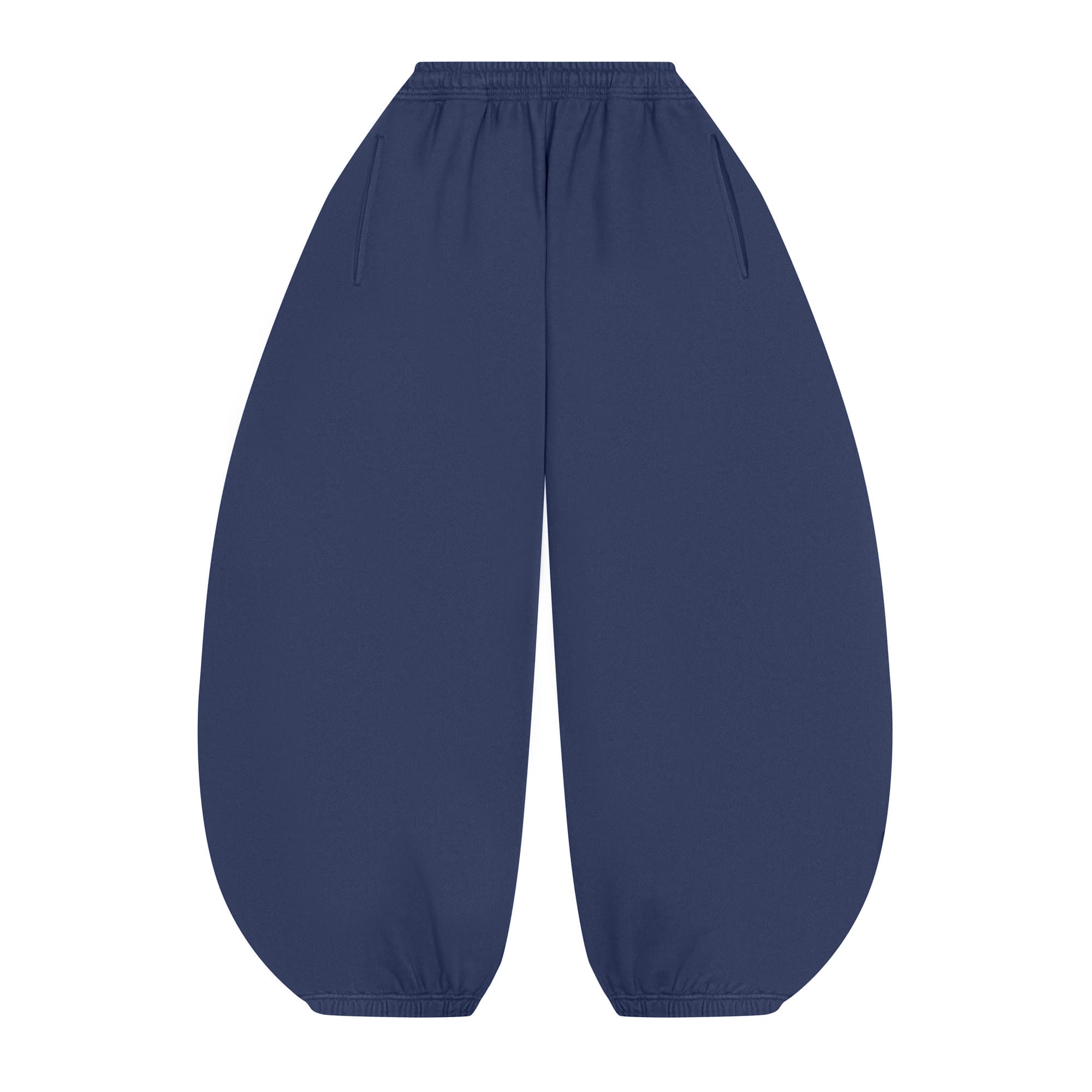 JOGGERS 400-INDIGO VELVET