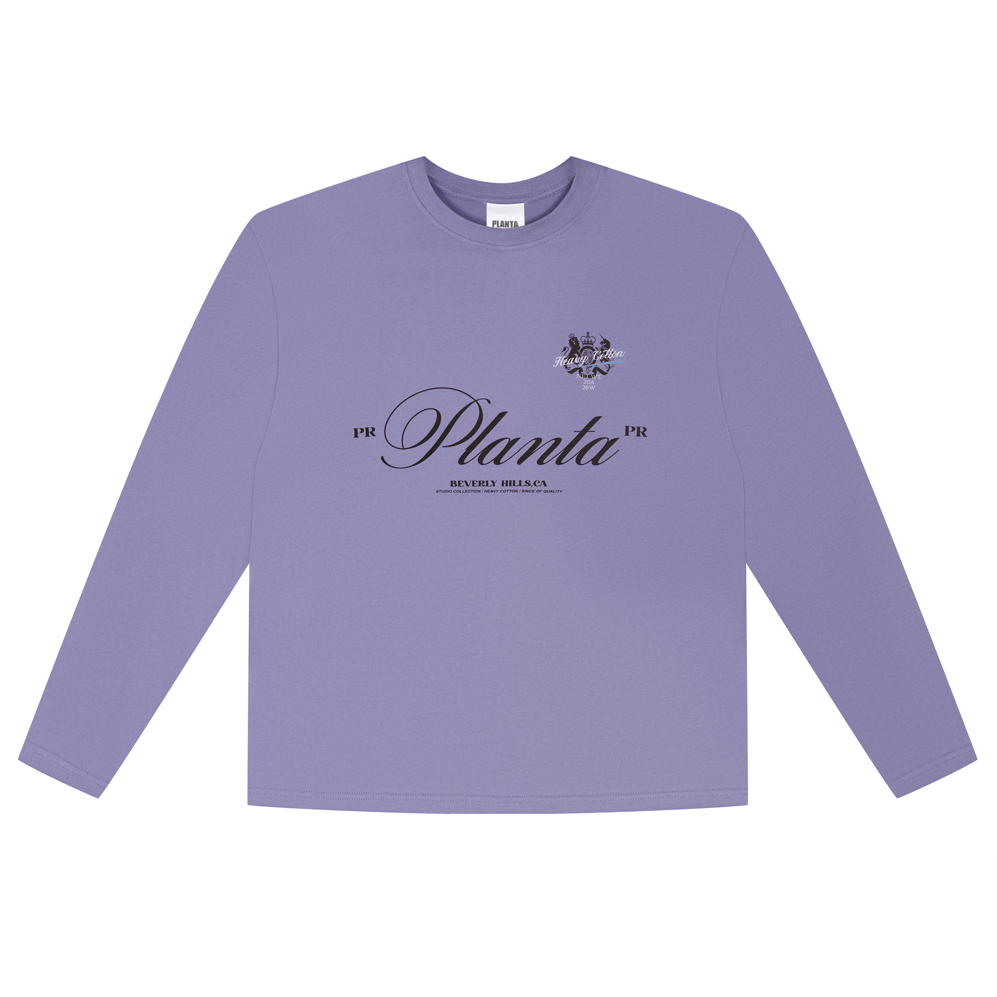 COMPLEXITY LONG SLEEVE