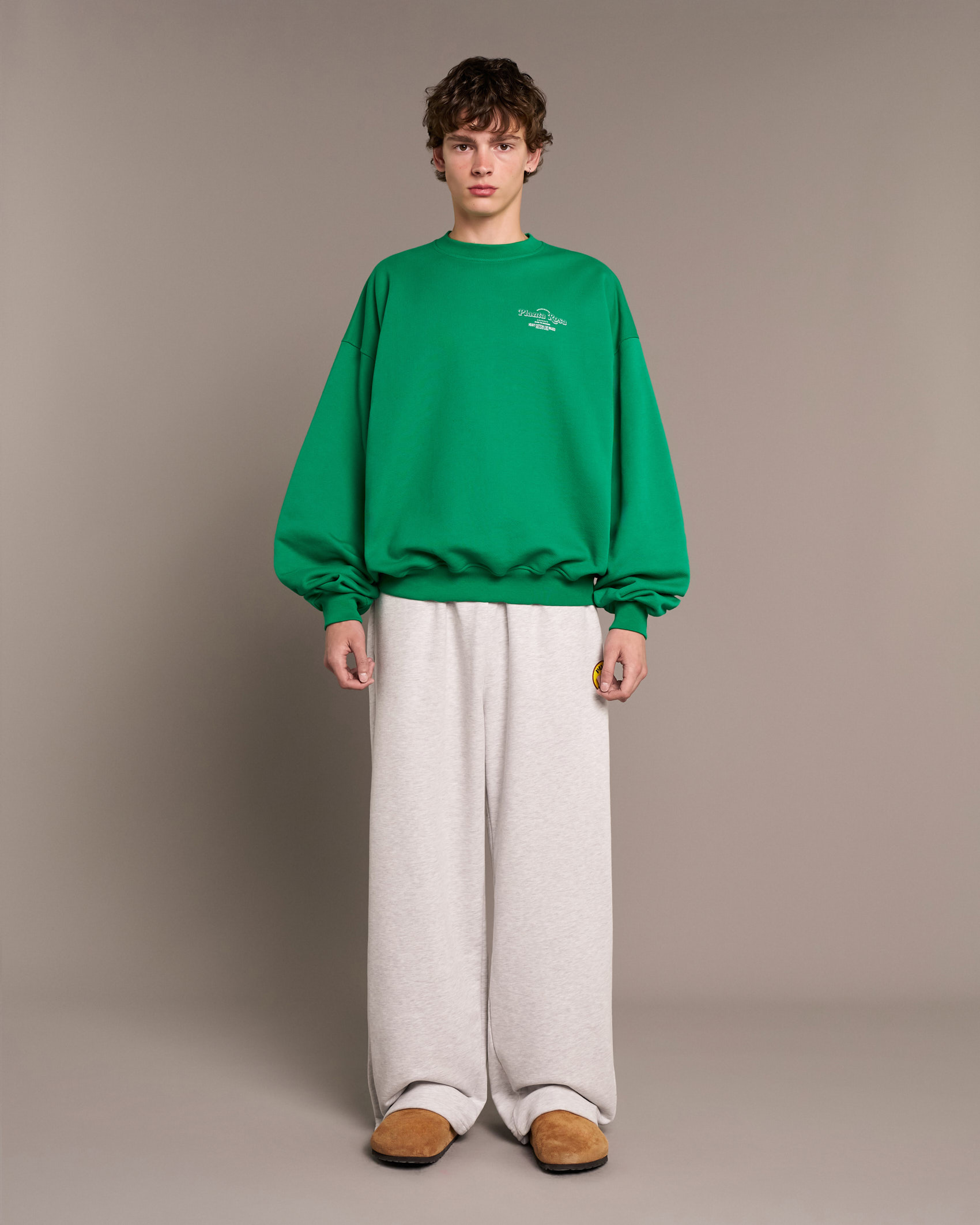 BREVITY PLANTA SWEATSHIRT