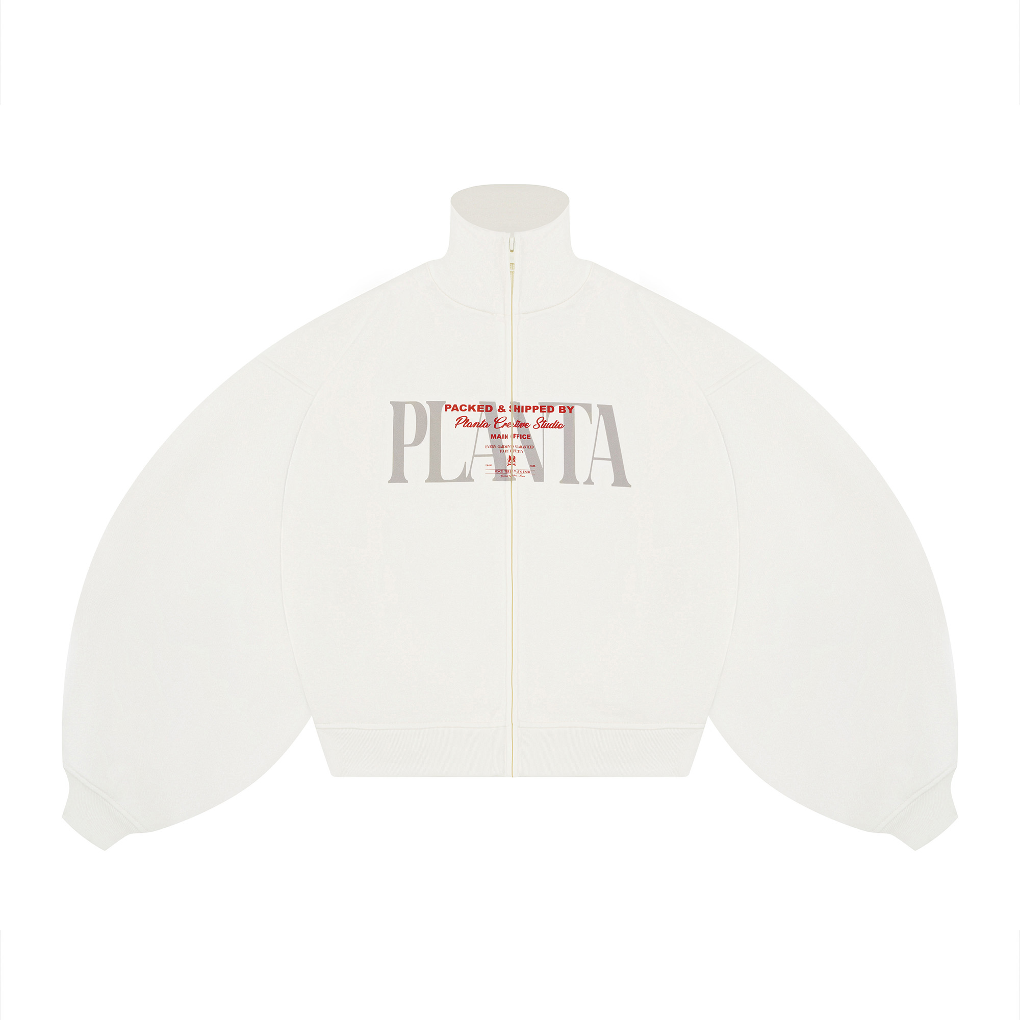 SOULSTICE ZIP 470-VANILLA