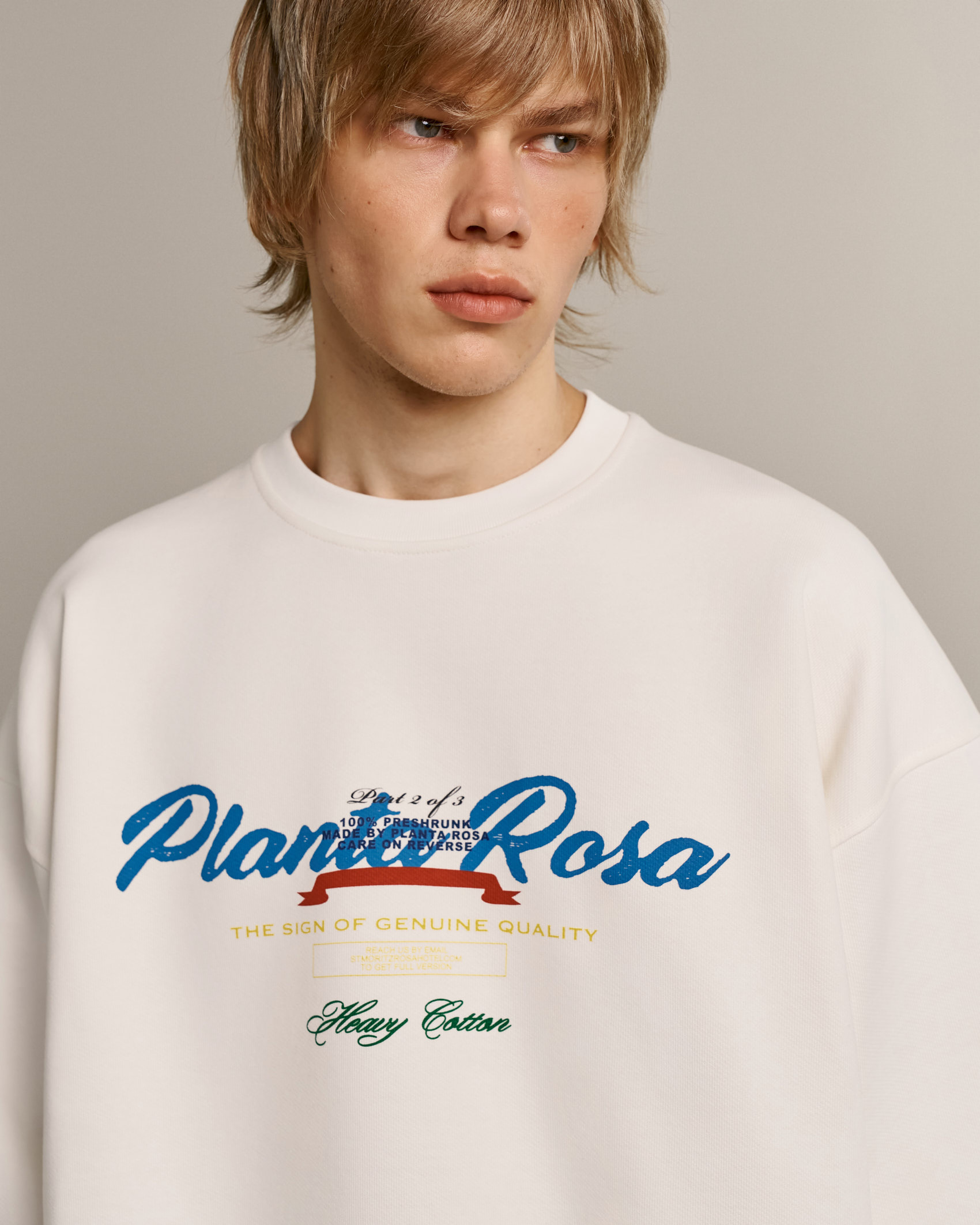 MONTE-ROSA SWEATSHIRT