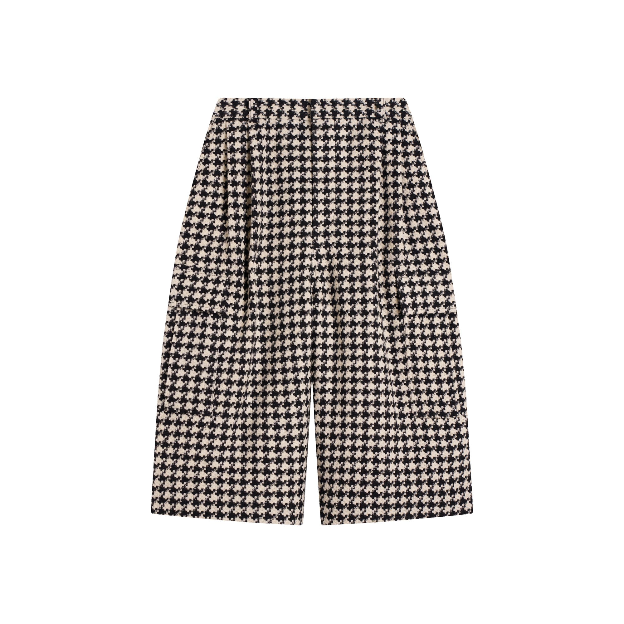 TWEED CULOTTES
