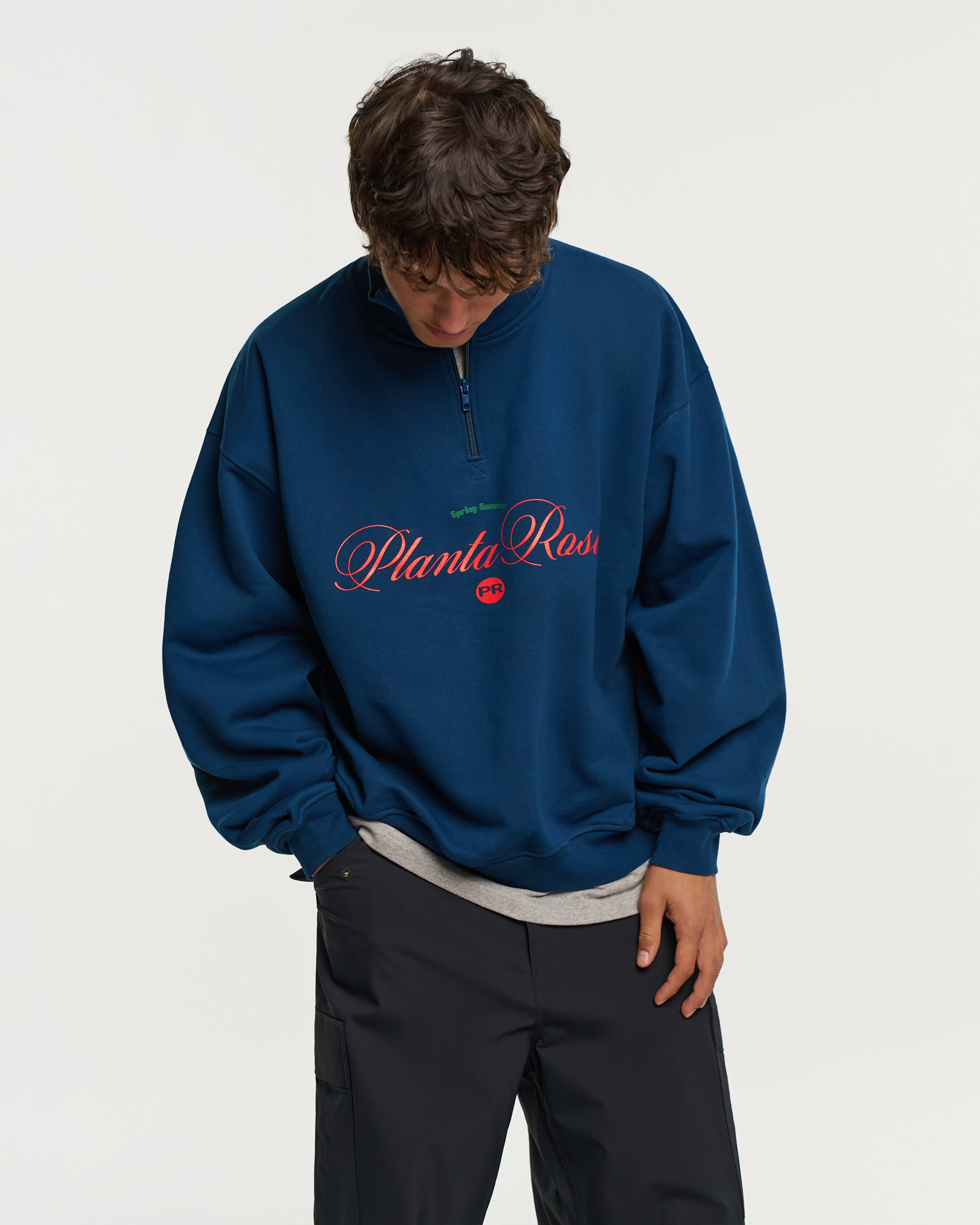 CHERRY-PLANTA ANORAK