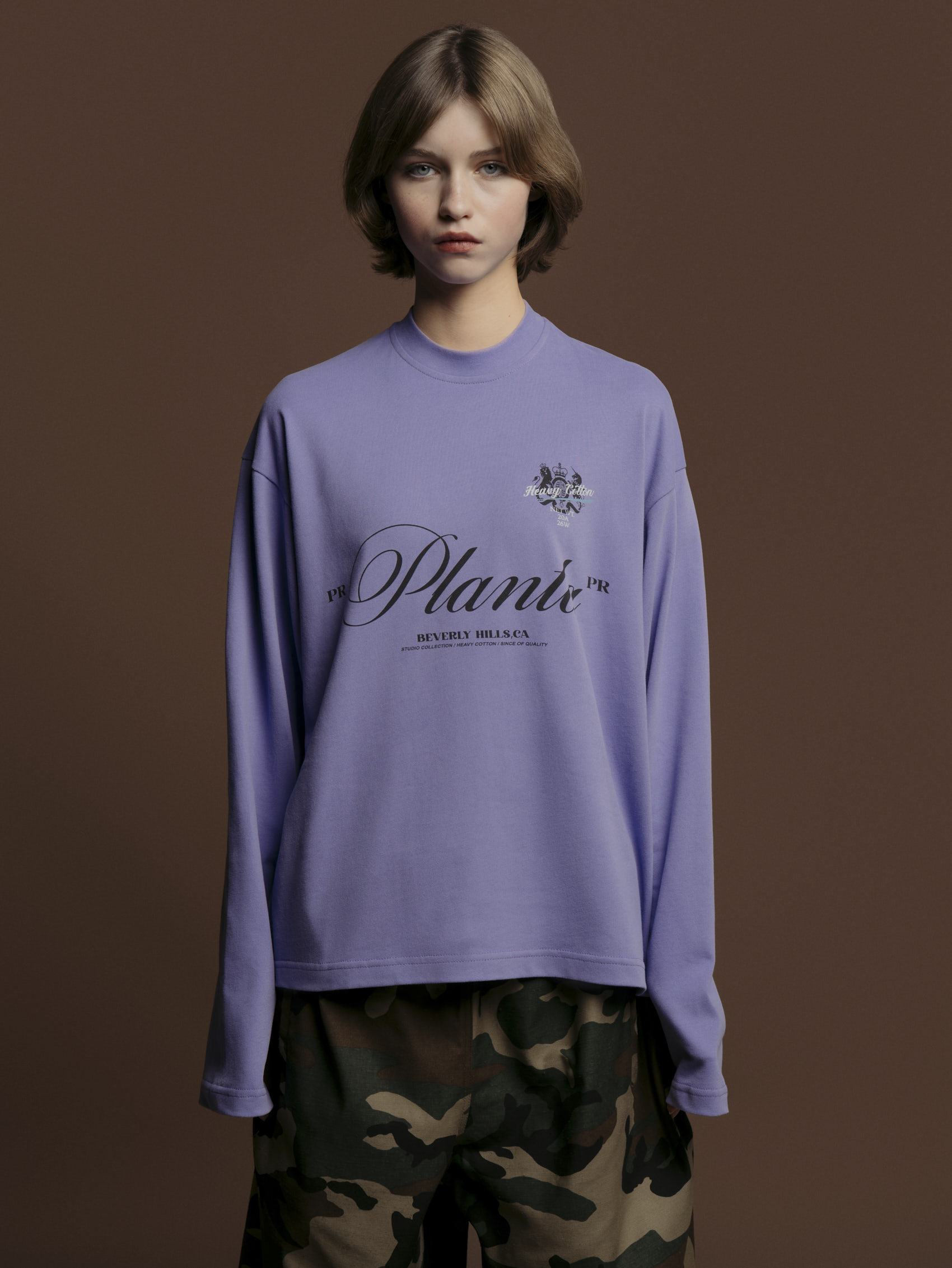 COMPLEXITY LONG SLEEVE