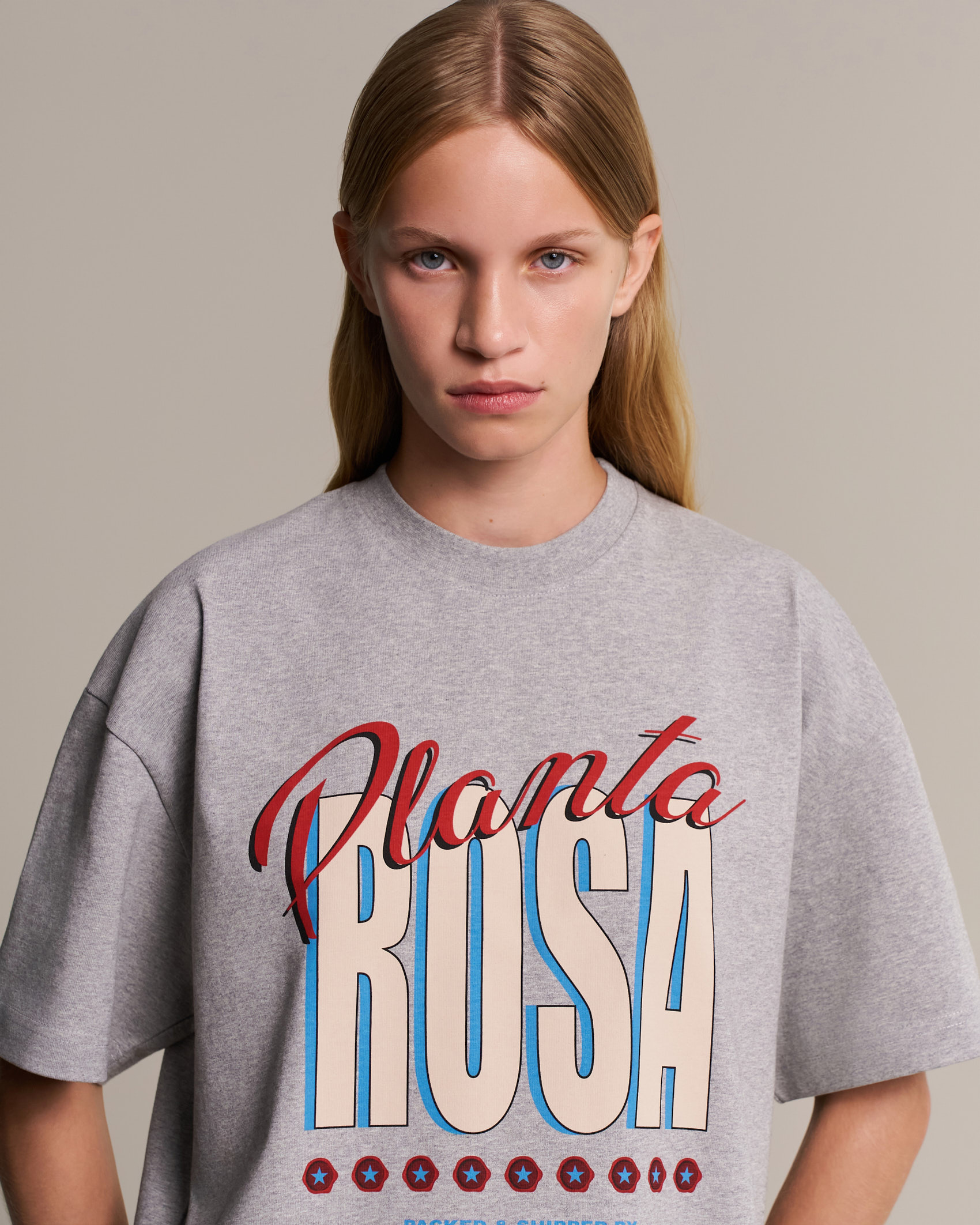 STARS-PLANTA T-SHIRT