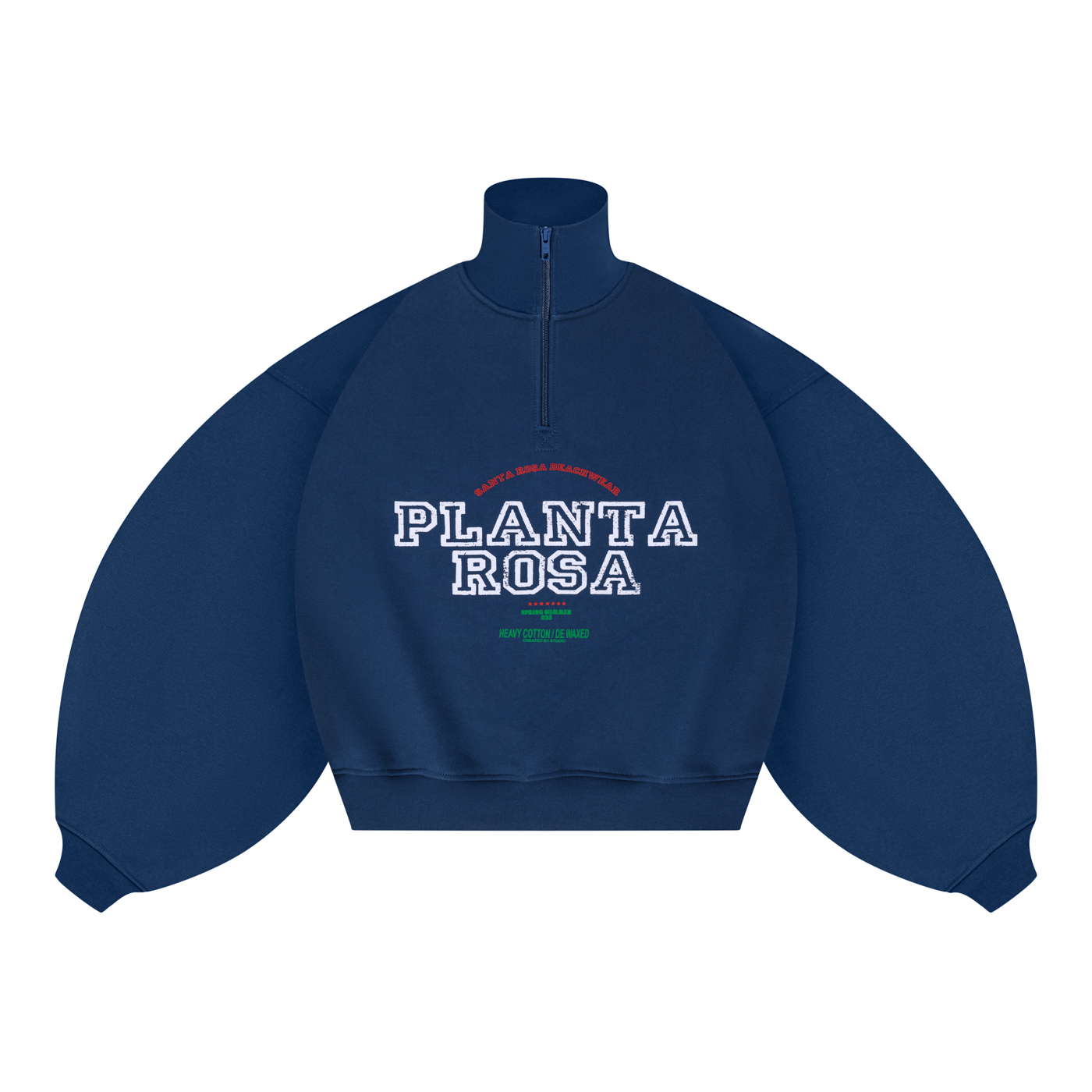 CONFIDENCE ROSA ANORAK  - 470 POSEIDON