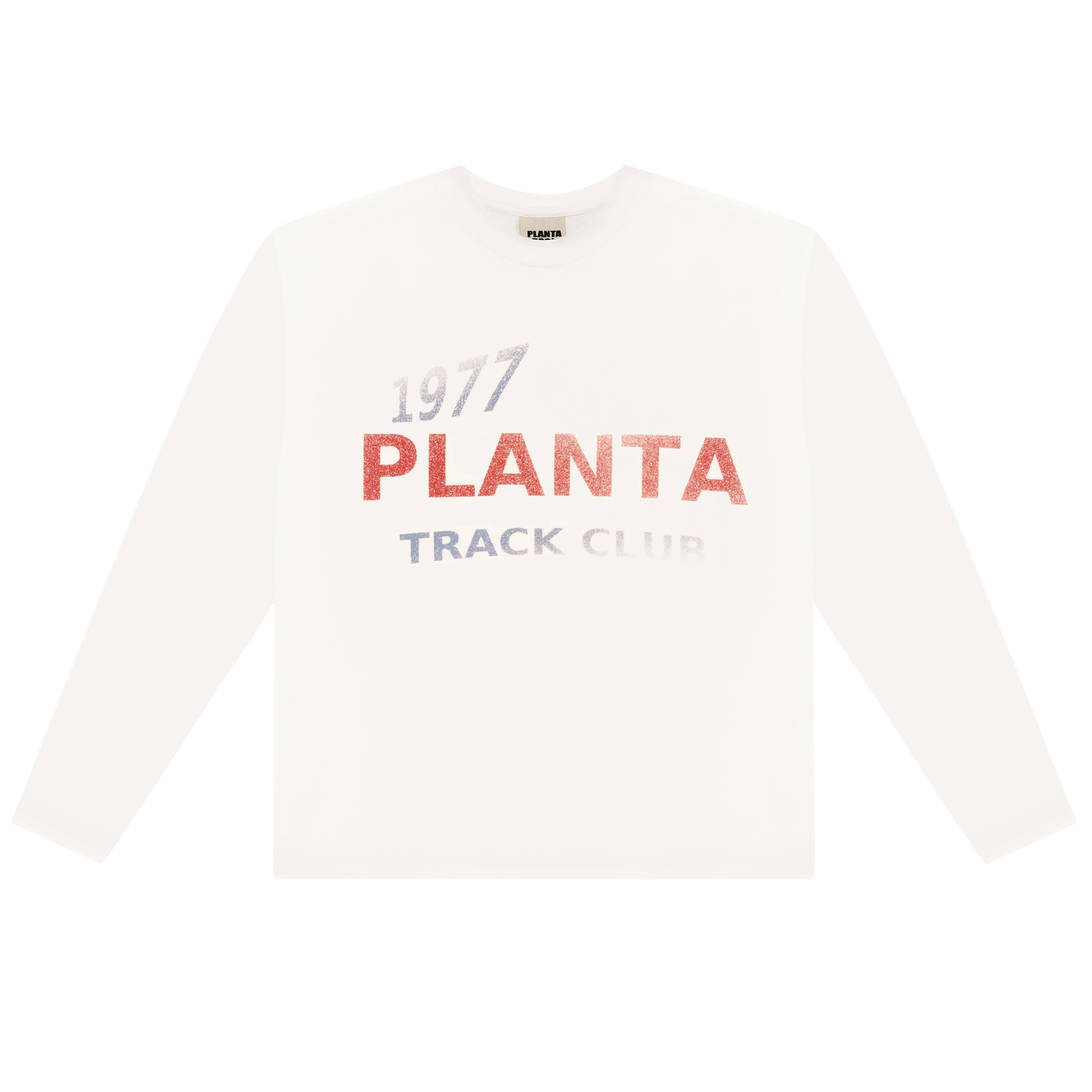 TRACK-CLUB LONG SLEEVE 220-VANILLA VELVET