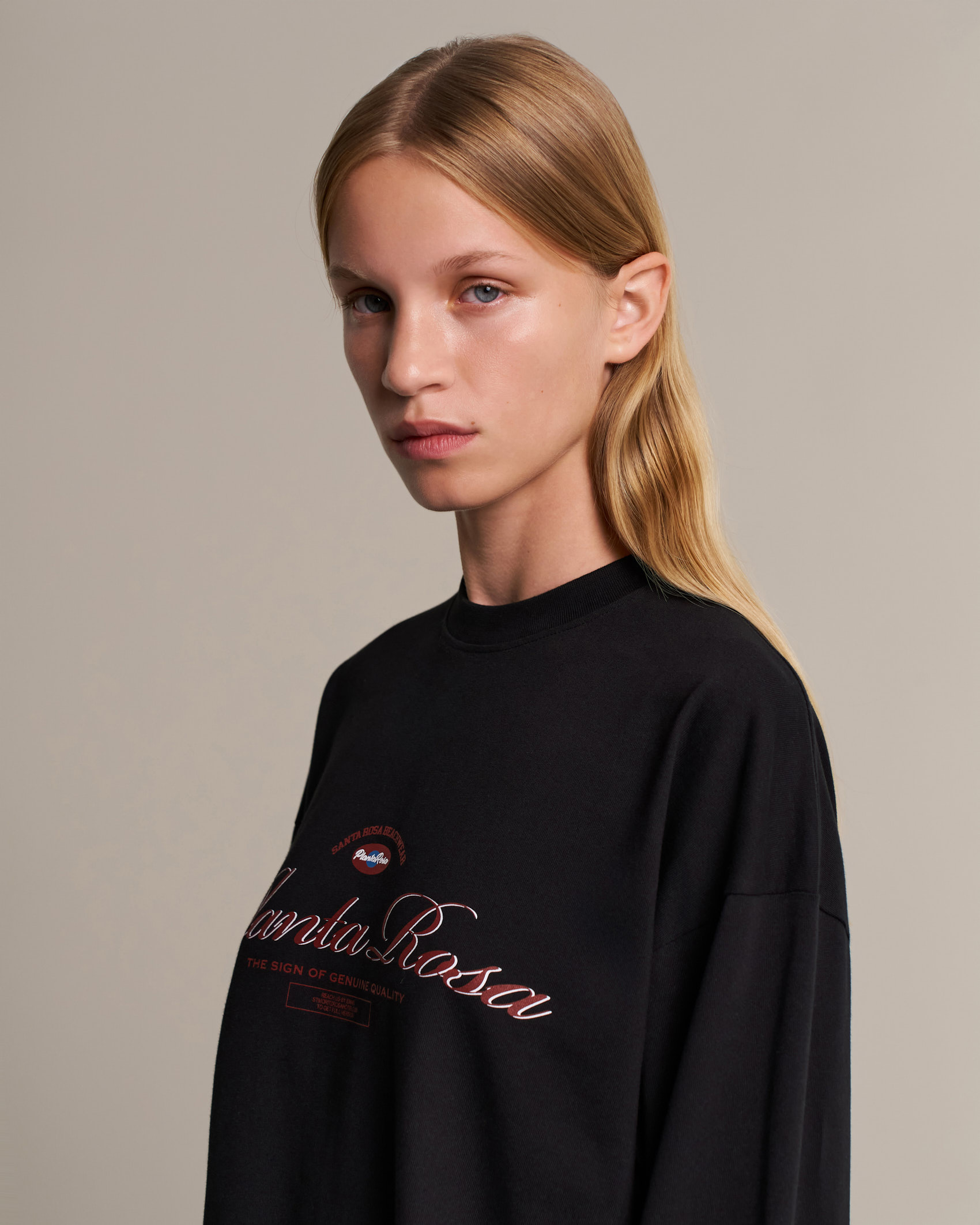 BEACHWEAR-PLANTA LONG SLEEVE