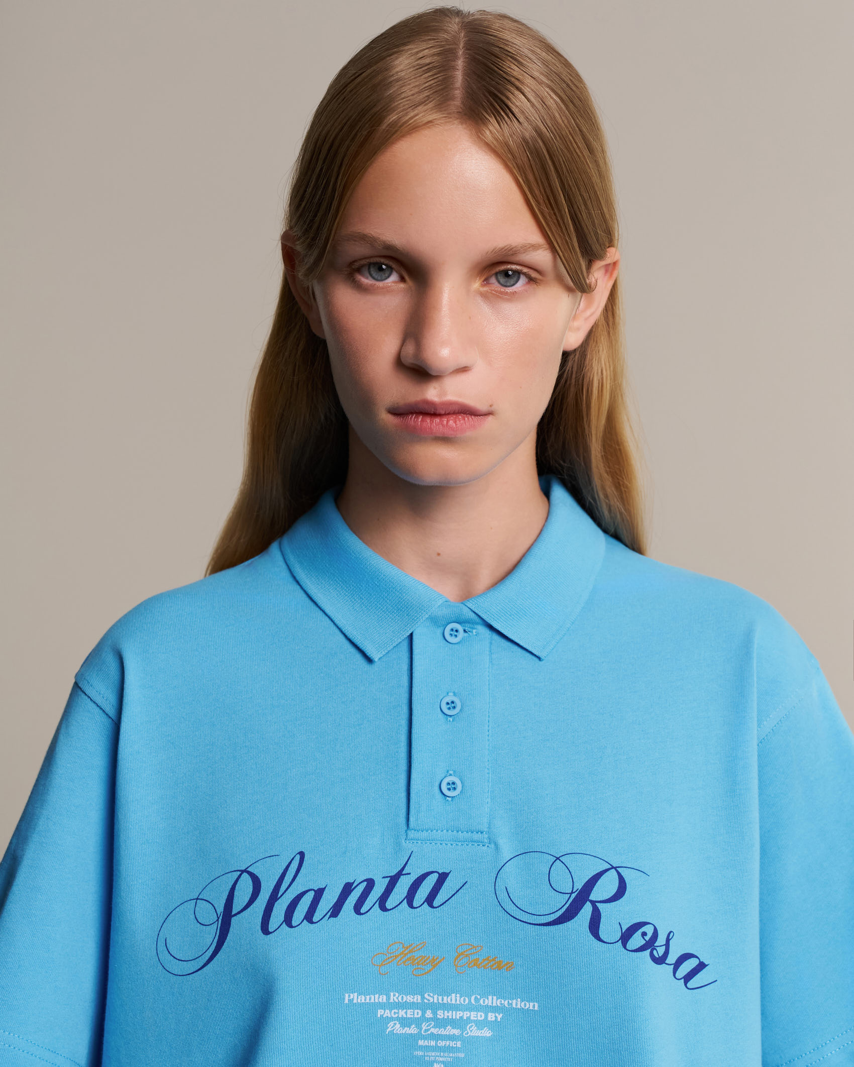 CREATIVE-STUDIO  POLO T-SHIRT