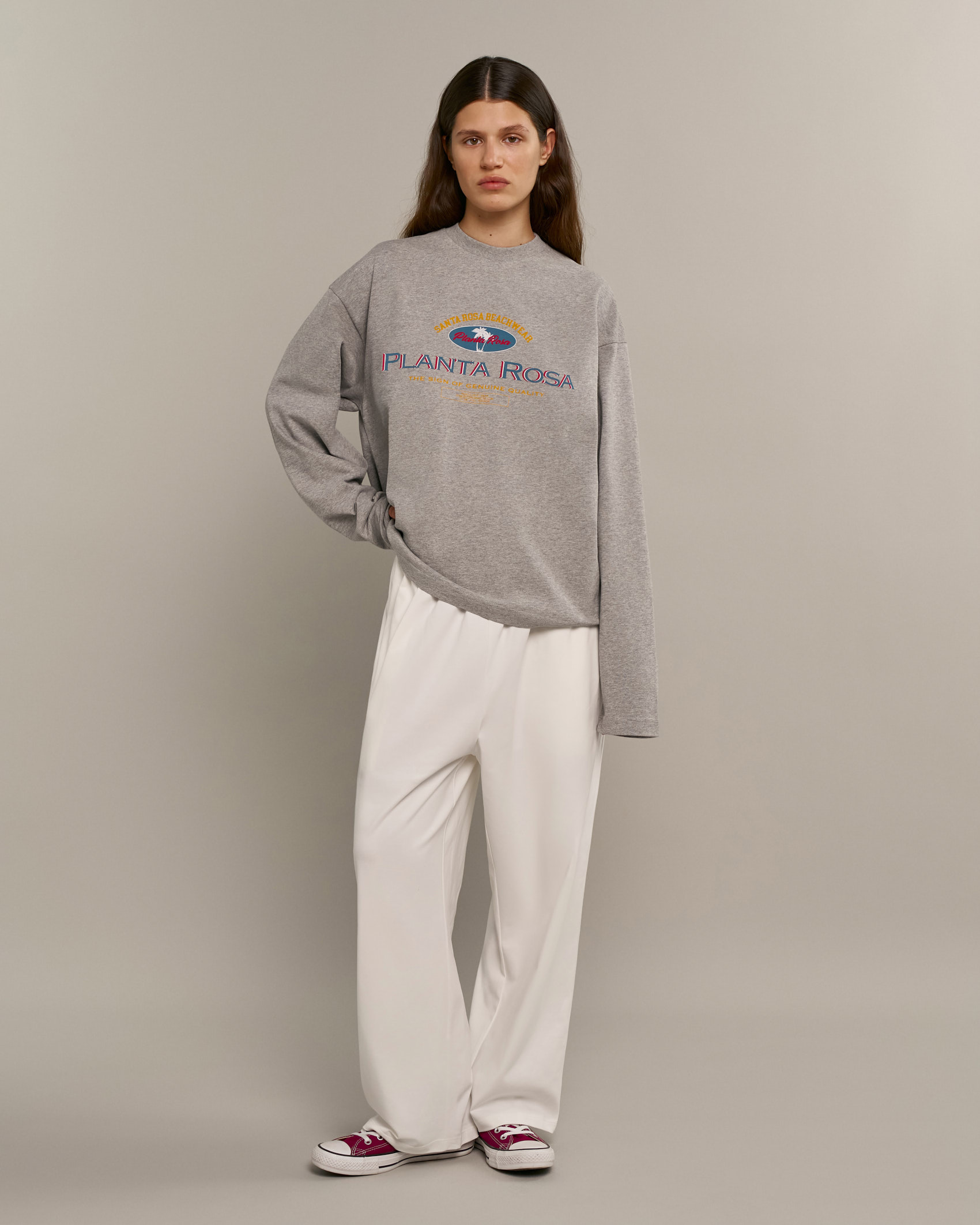 MINIPALM-PLANTA LONG SLEEVE