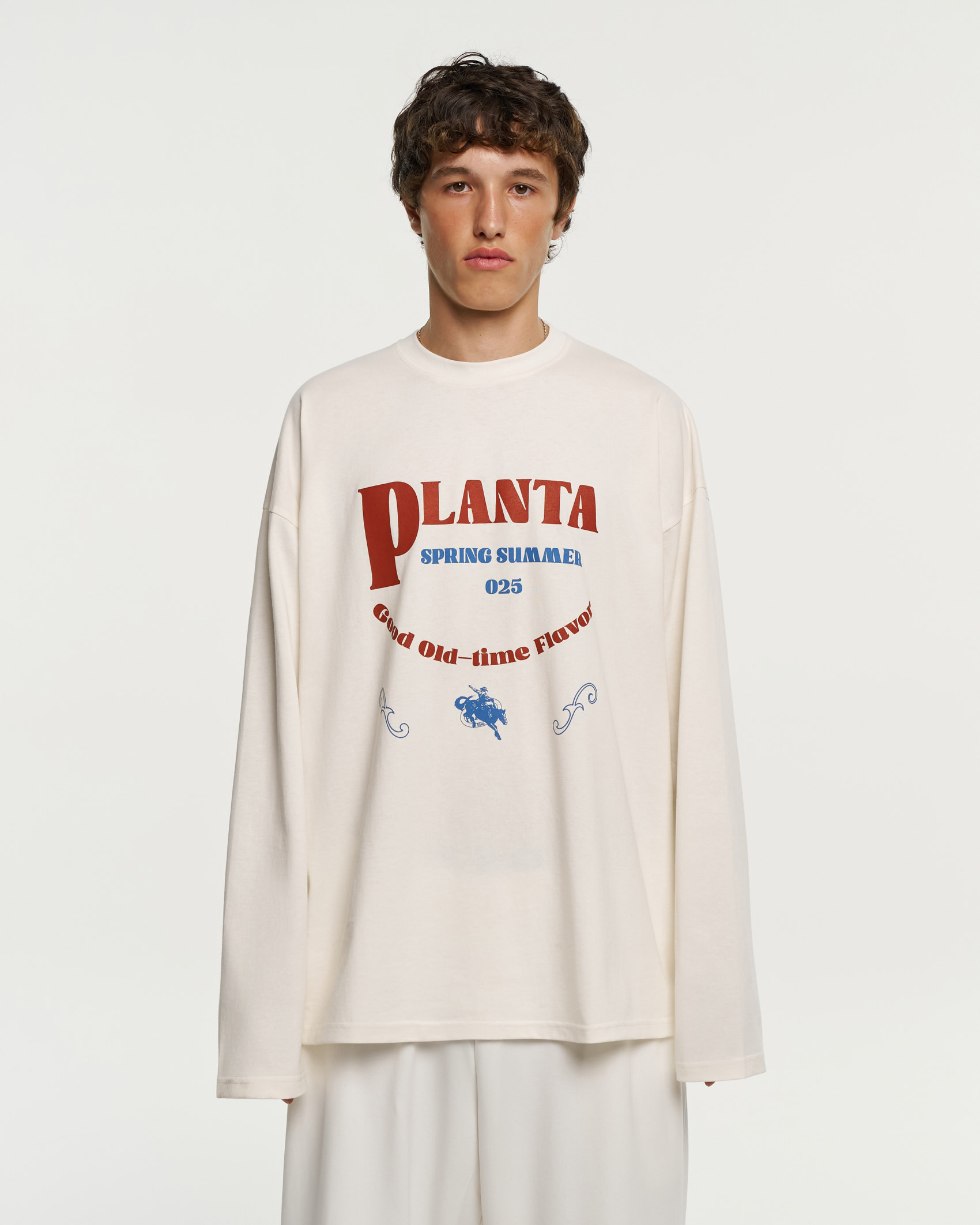 RANCH FLAVOR LONG SLEEVE