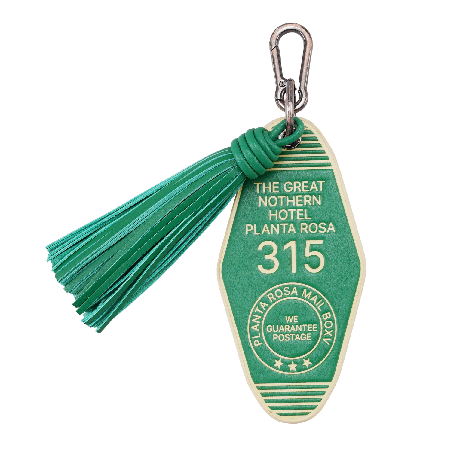 HOTEL KEYCHAIN