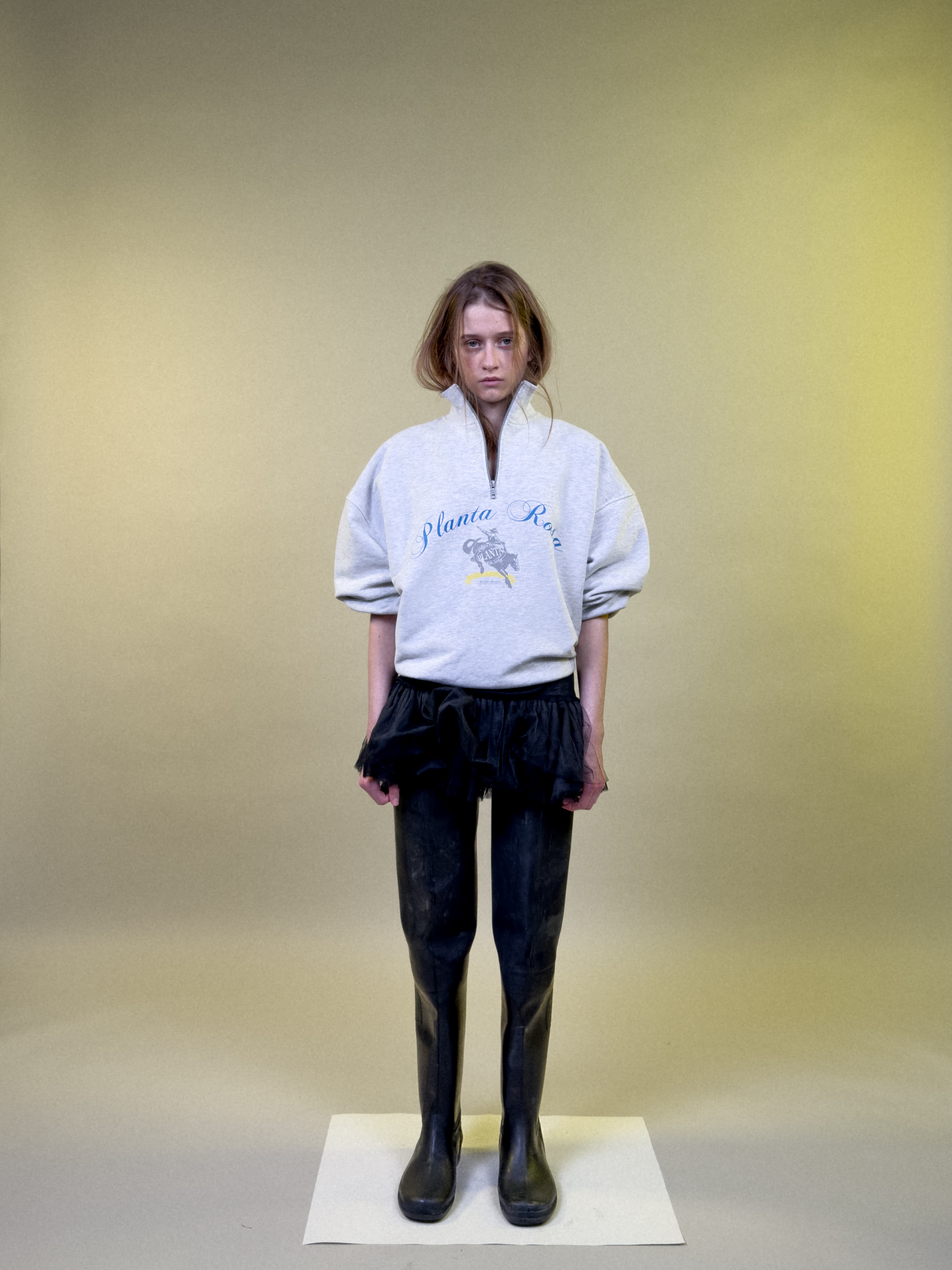 RODEO-SOLITUDE ANORAK