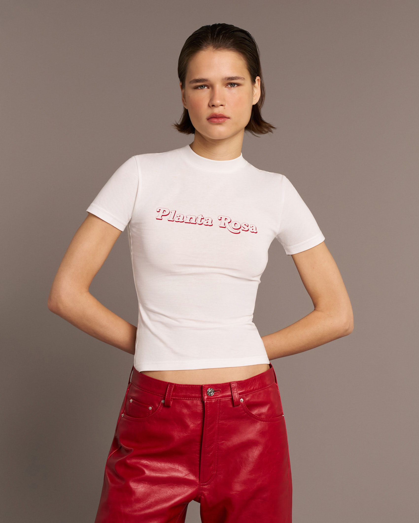 PLANTA ROSA T-SHIRT