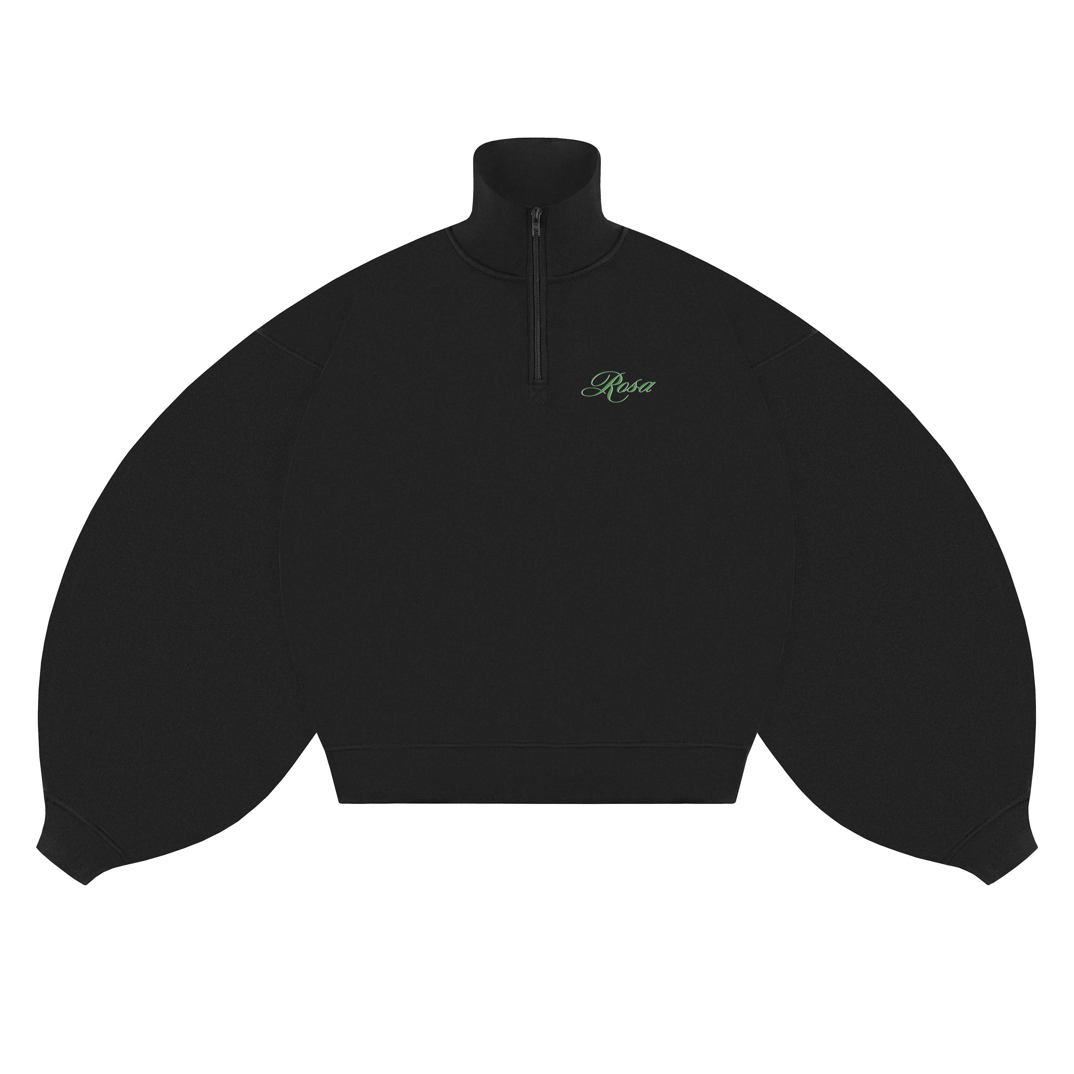 SMALLSCRIPT ANORAK 470-BLACKVELVET