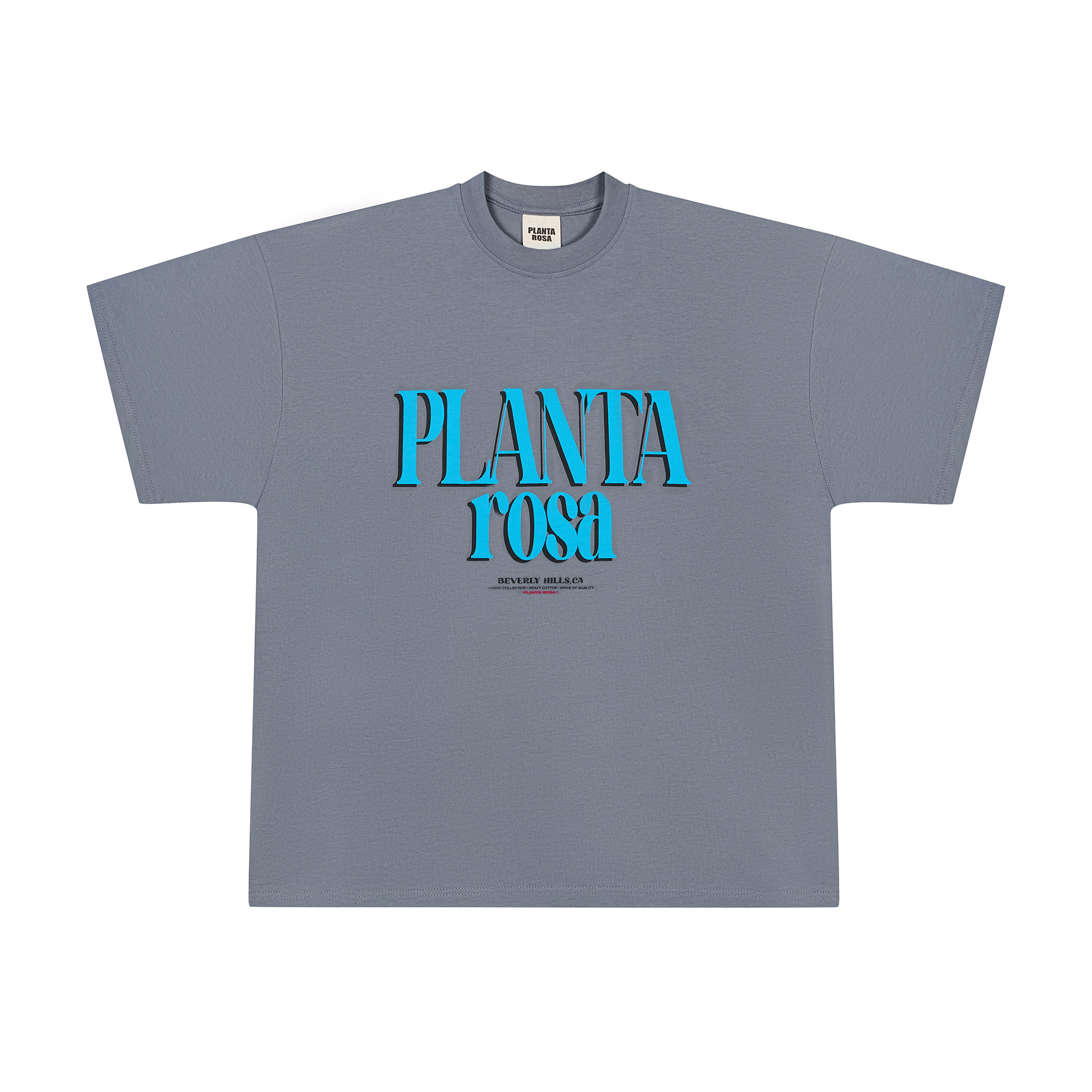 EXCEPTION T-SHIRT  250-TRADEWINDS