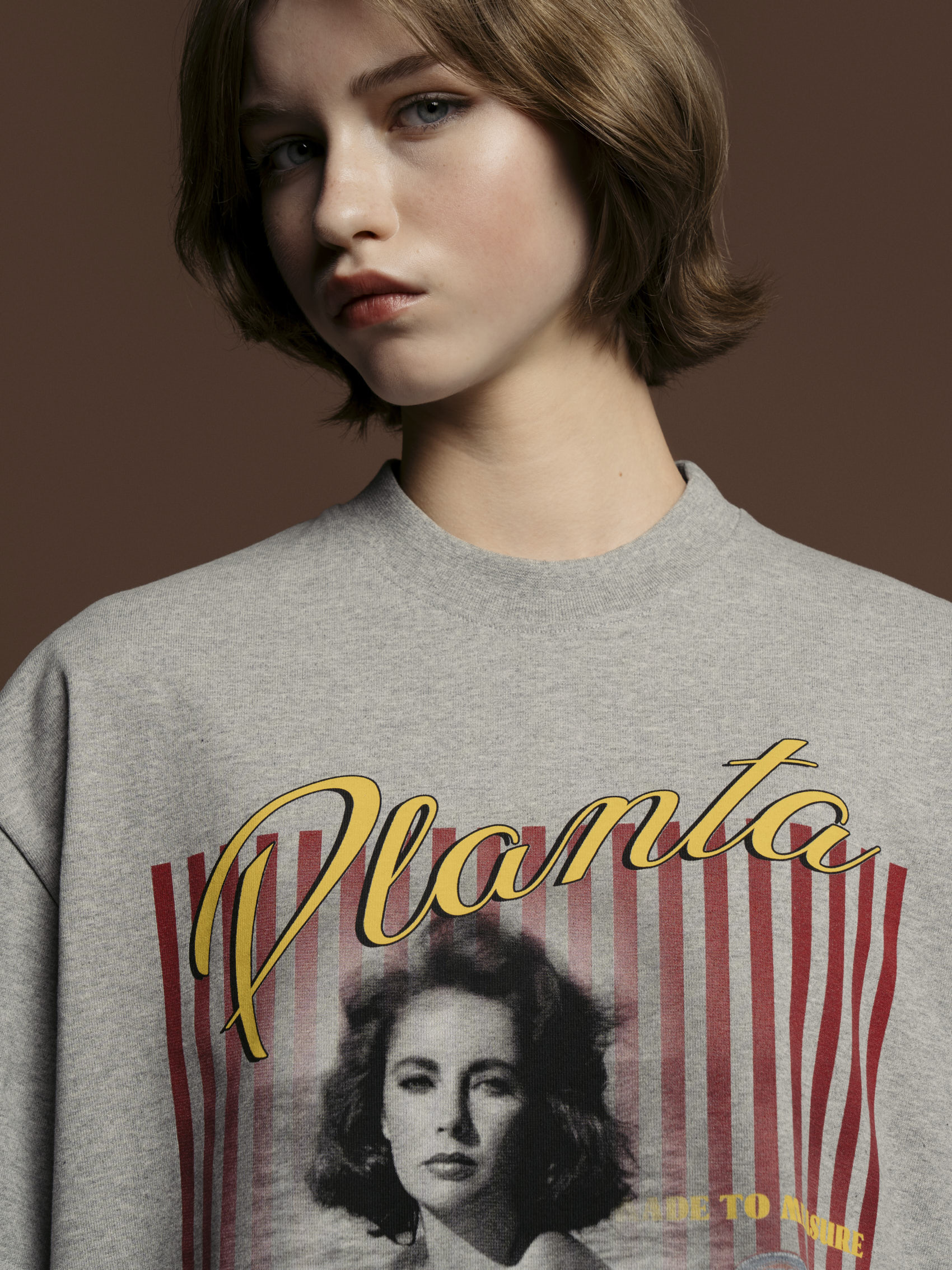 BEAUTY-PLANTA T-SHIRT 