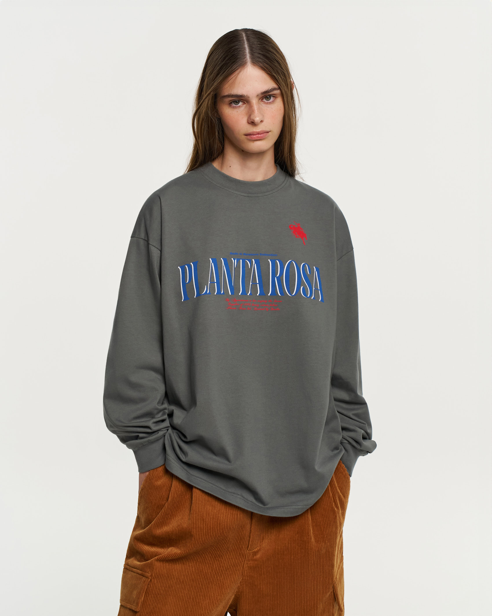 SIGNATURE PLANTA LONG SLEEVE