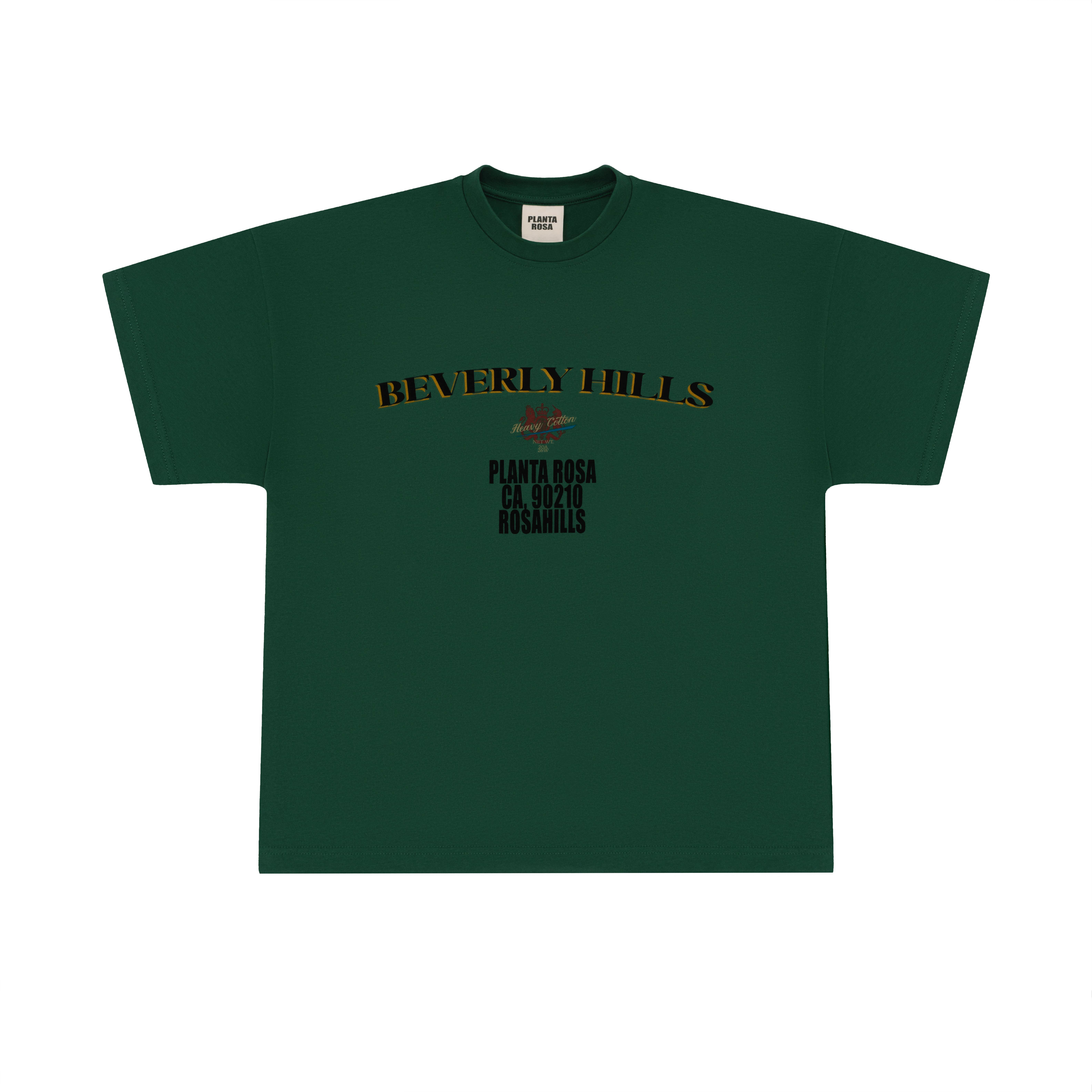 BEVERLY-BECOMING T-SHIRT 220-EDEM VELVET