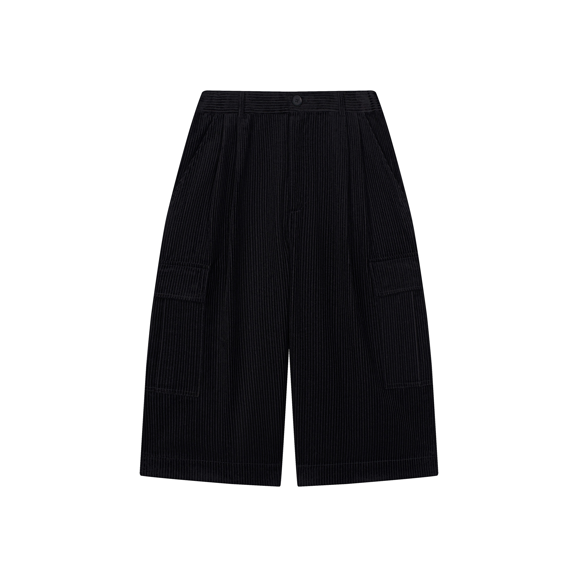 CULOTTES  - 320 BLACK VELVET