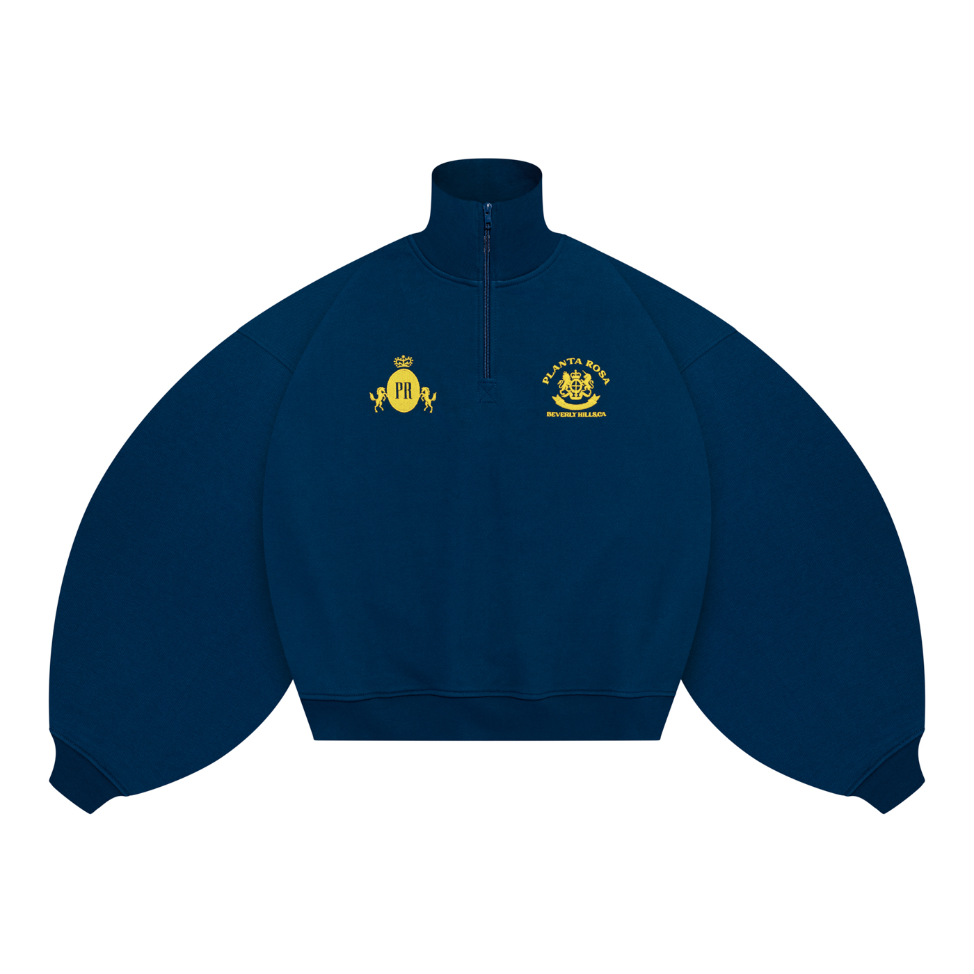 FAME ANORAK 470-DARK BLUE