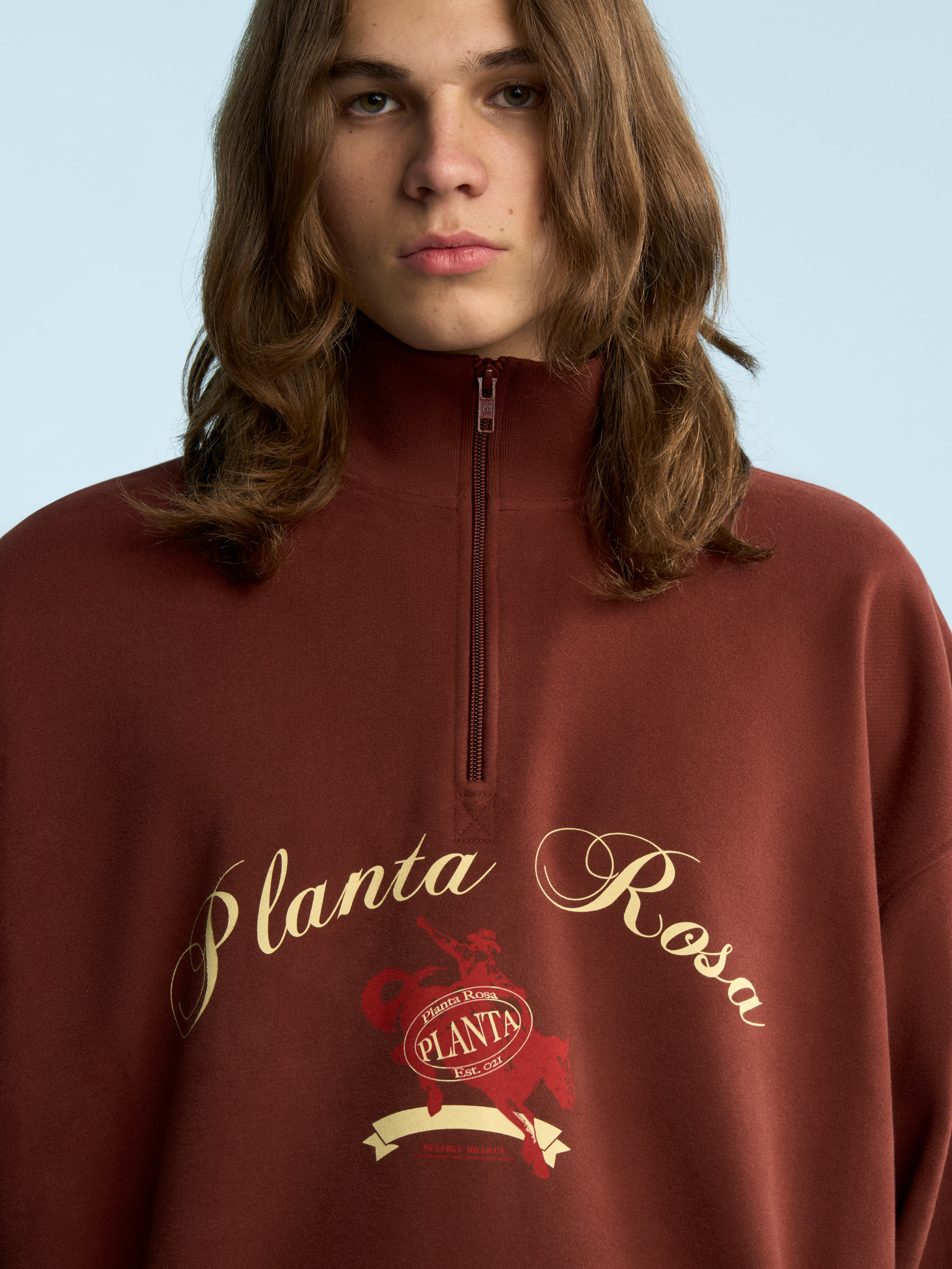 RODEO SOLITUDE ANORAK SABLE