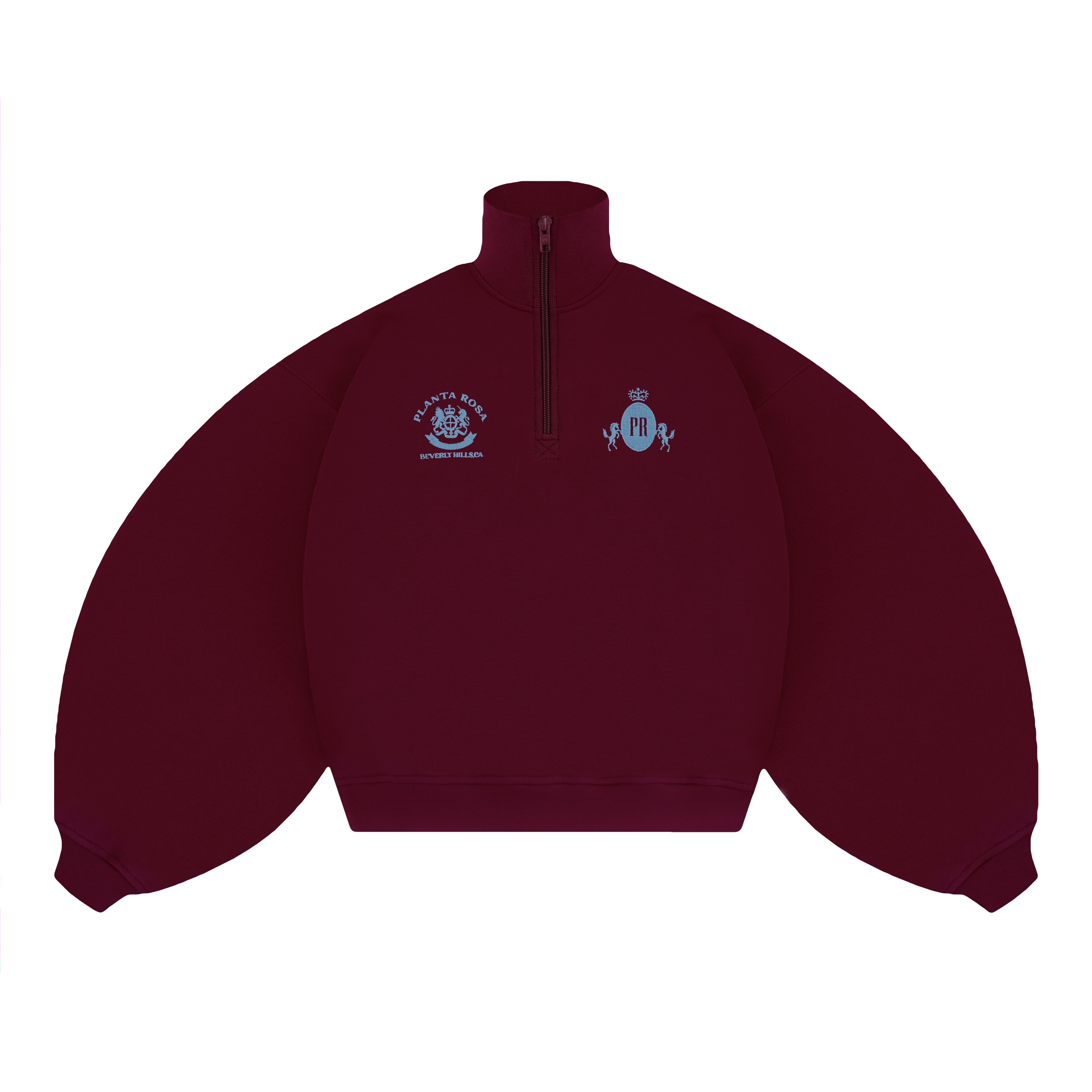 MODESTY ANORAK 470-PORT