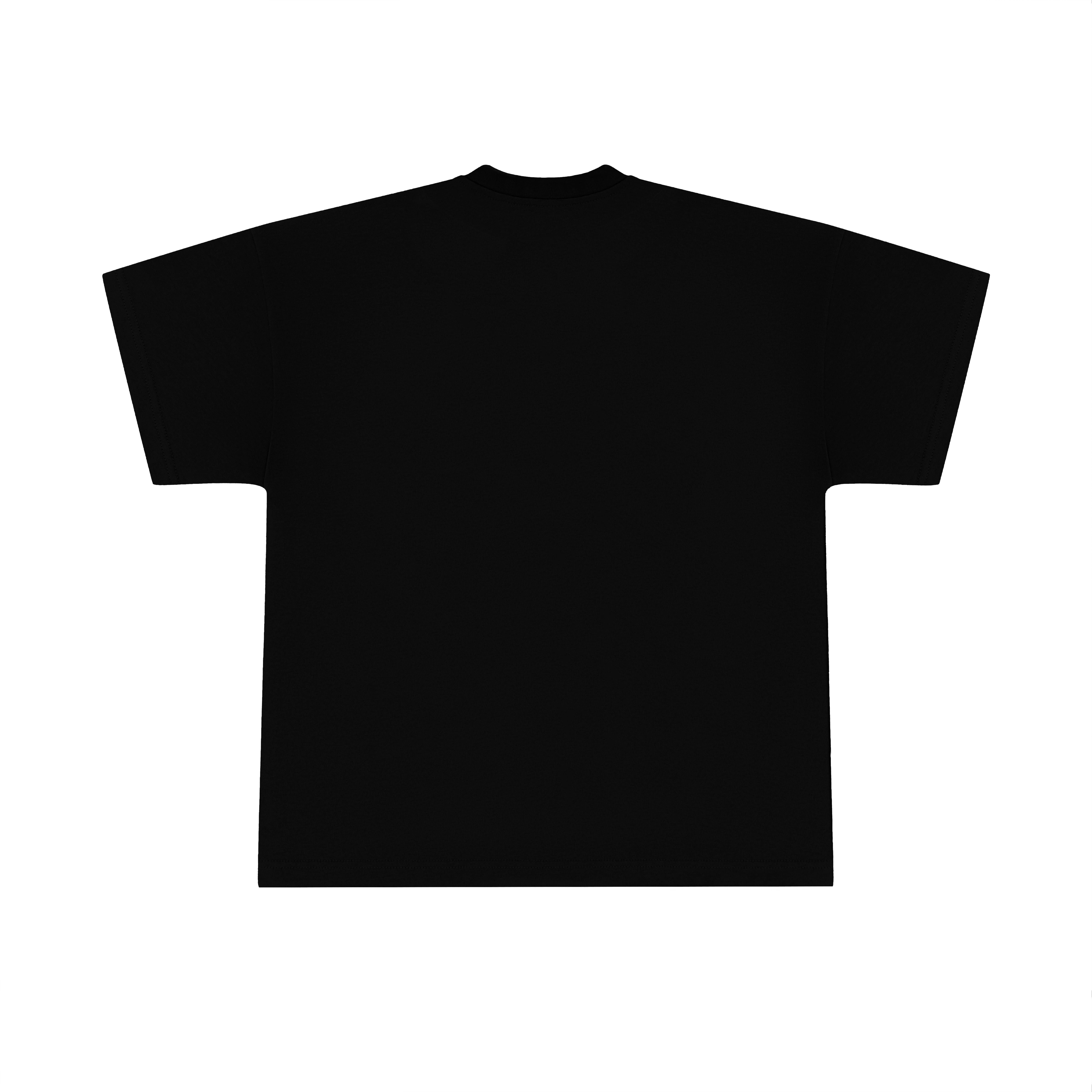 PATCH-SHIPMENT T-SHIRT