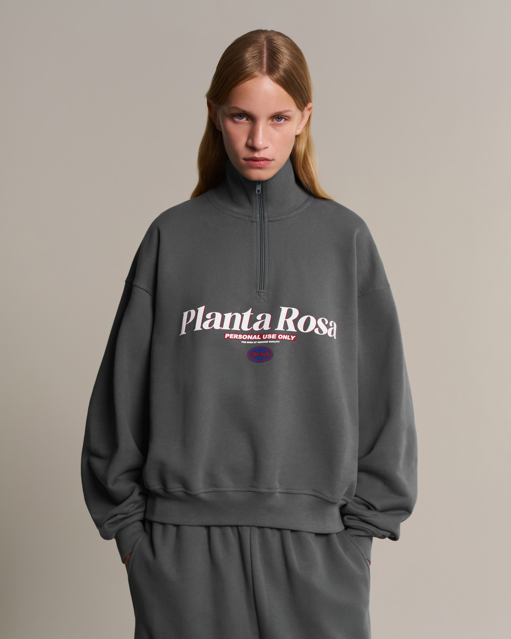 CLARITY PLANTA ANORAK