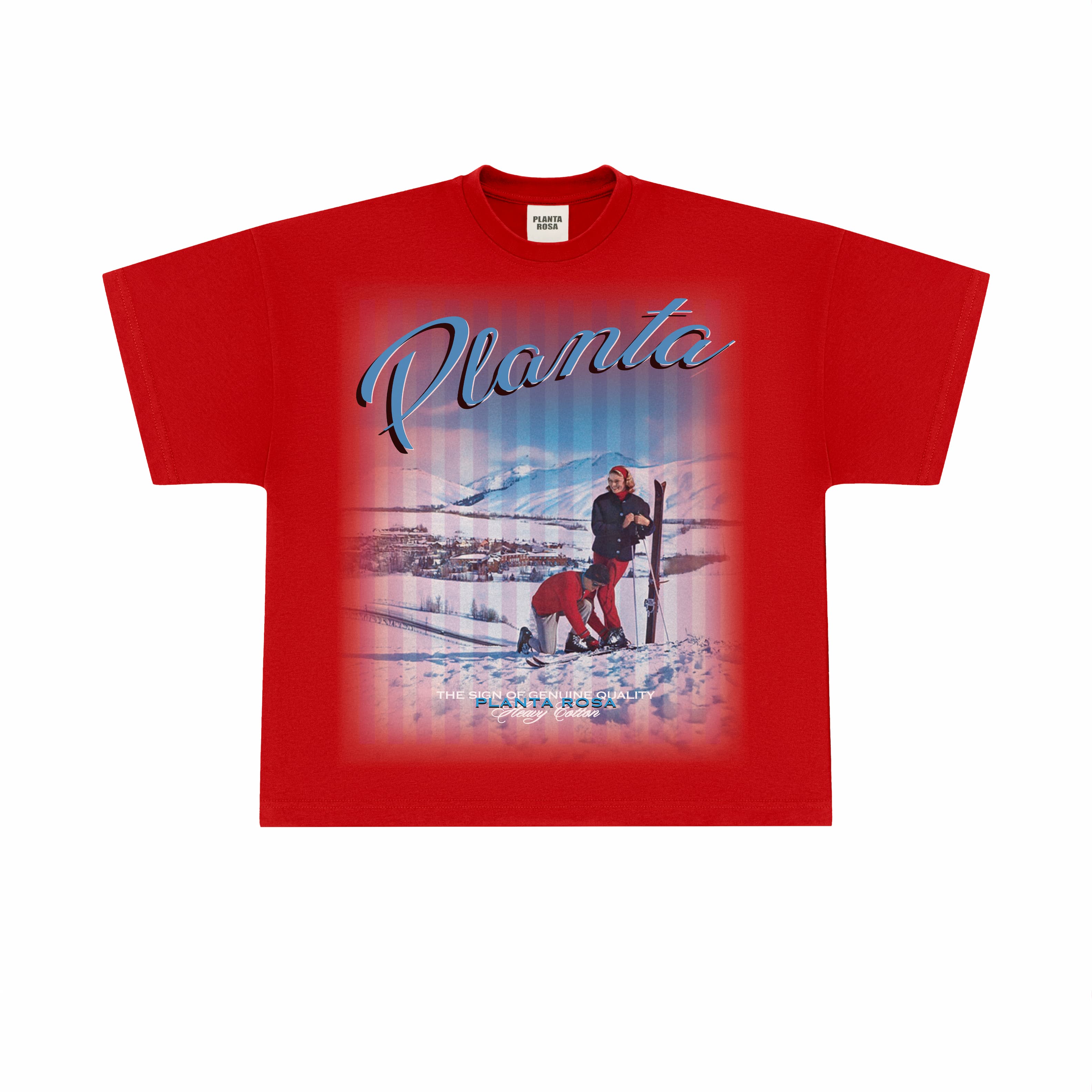 HOLIDAY-SEASON T-SHIRT 250-ADRENALINE