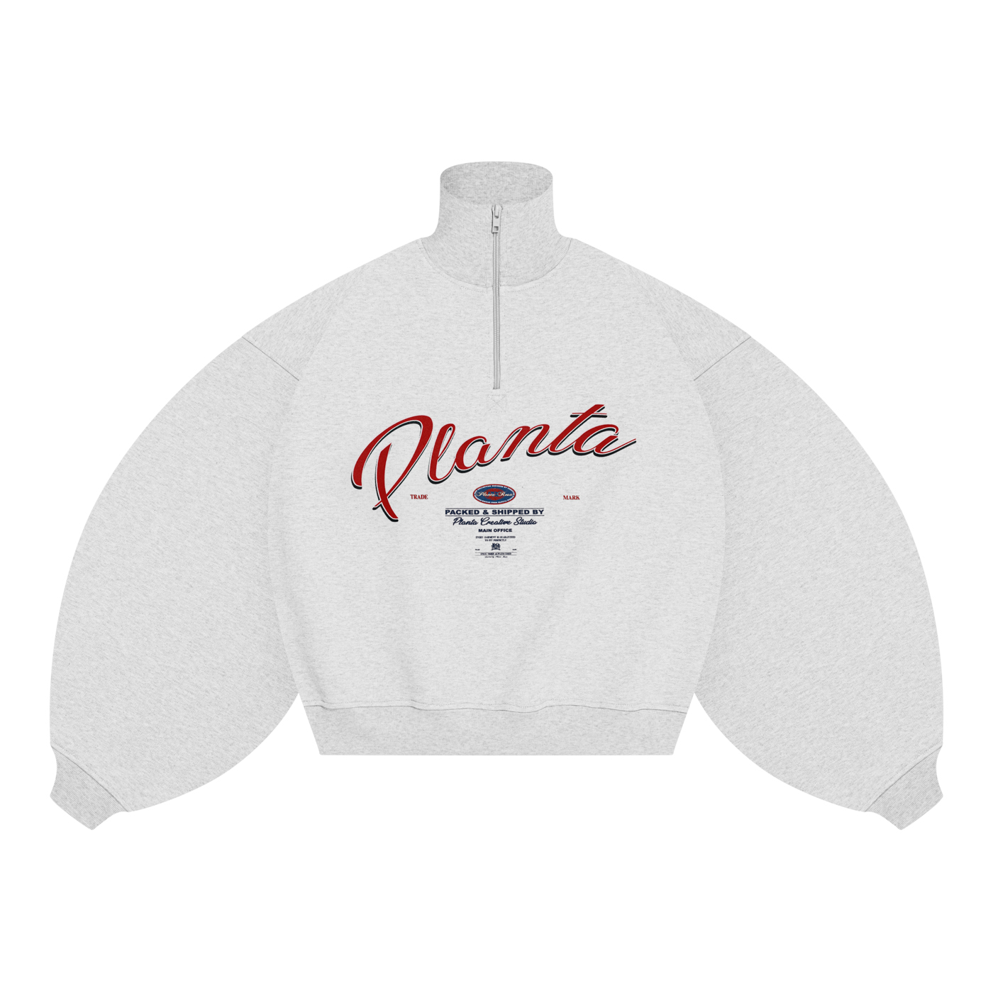 GUARANTEED-ROSA ANORAK