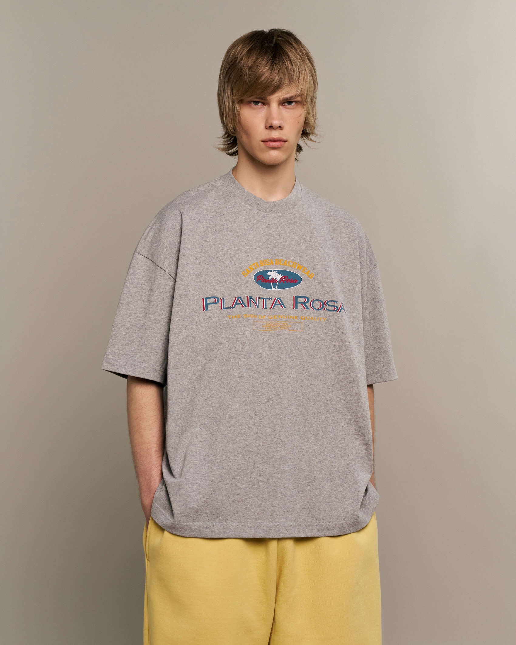 MINI PALM-PLANTA T-SHIRT