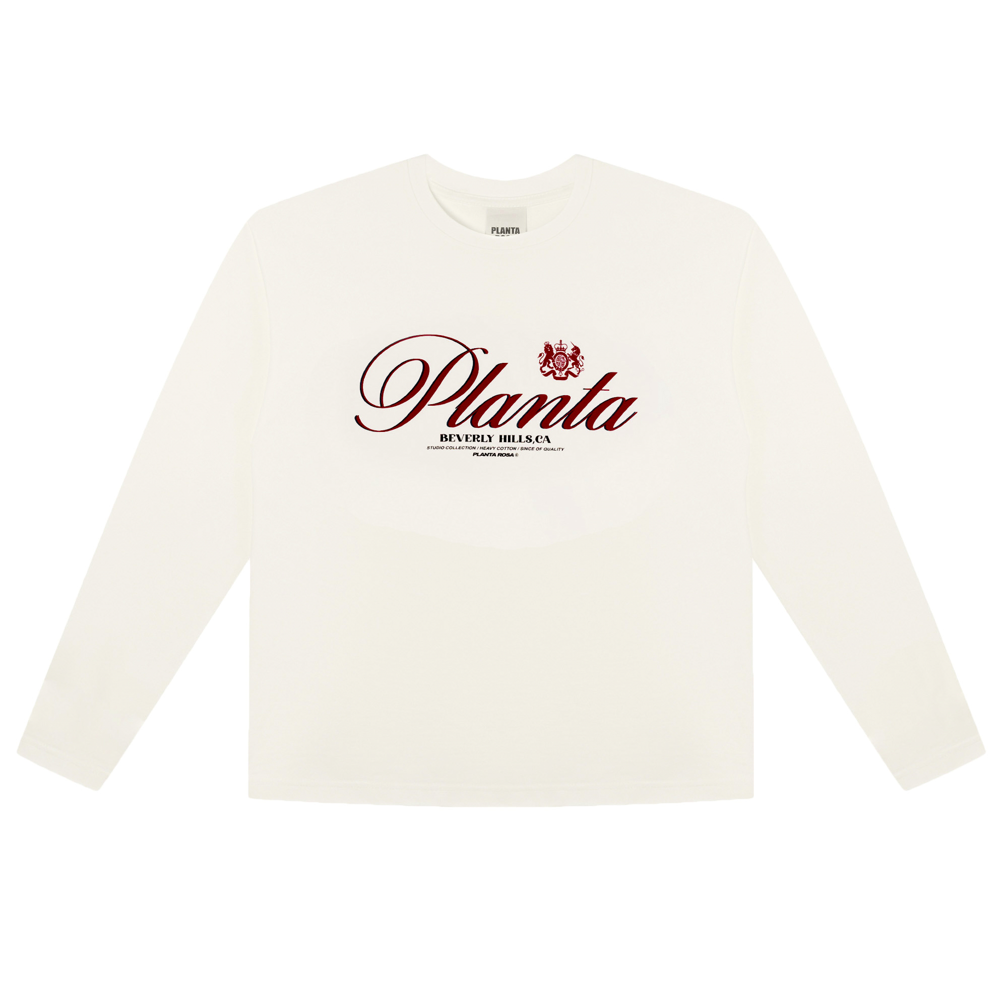 BEVERLY-BLAZON LONG SLEEVE