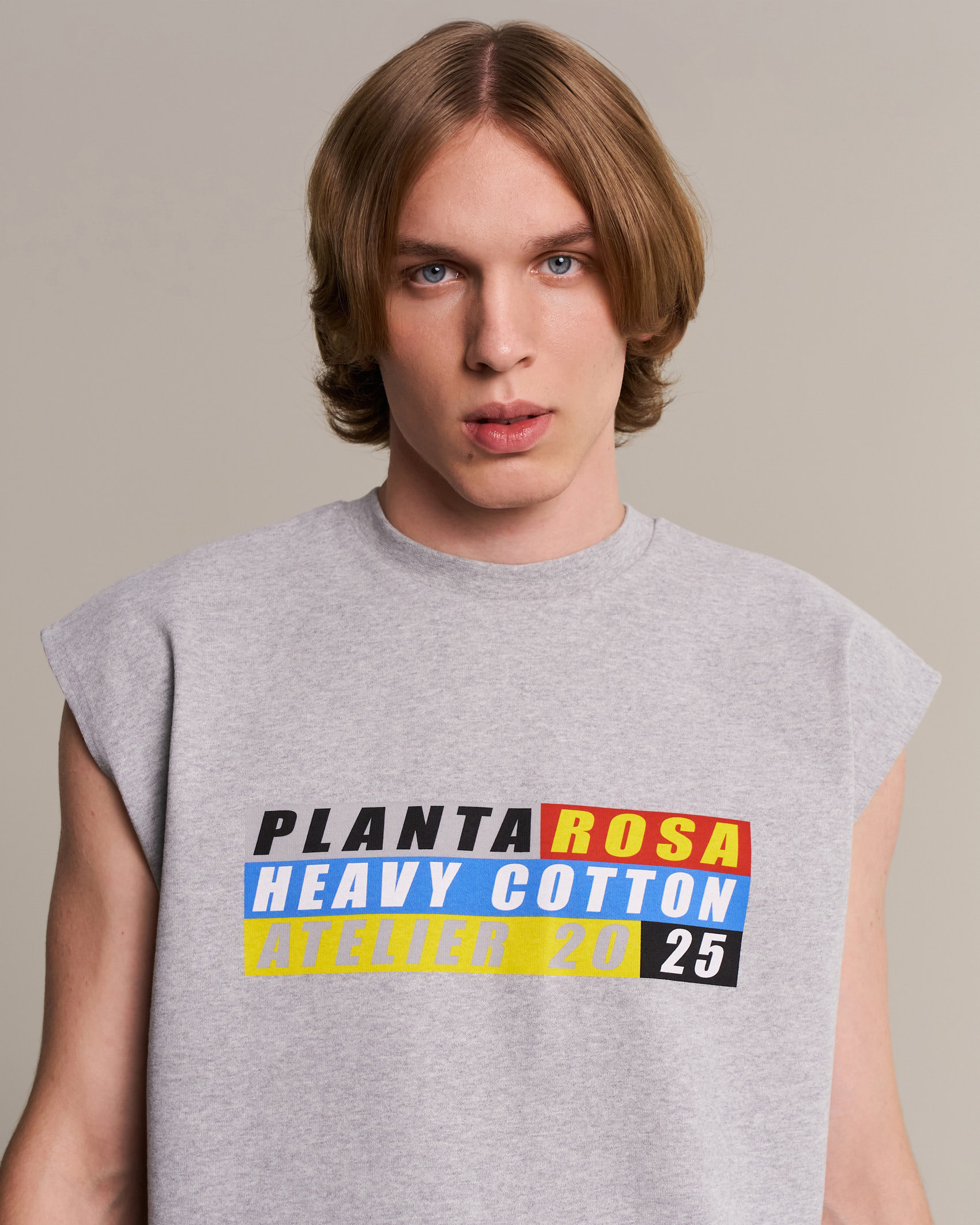 HEAVY-COTTON T-SHIRT