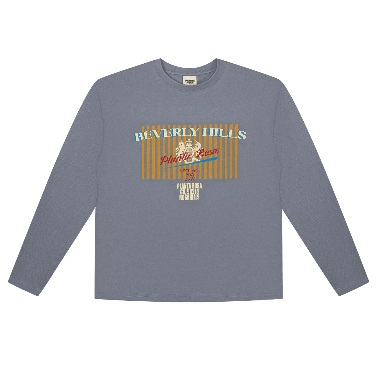 BEVERLY-GLOW LONG SLEEVE 250-TRADEWINDS
