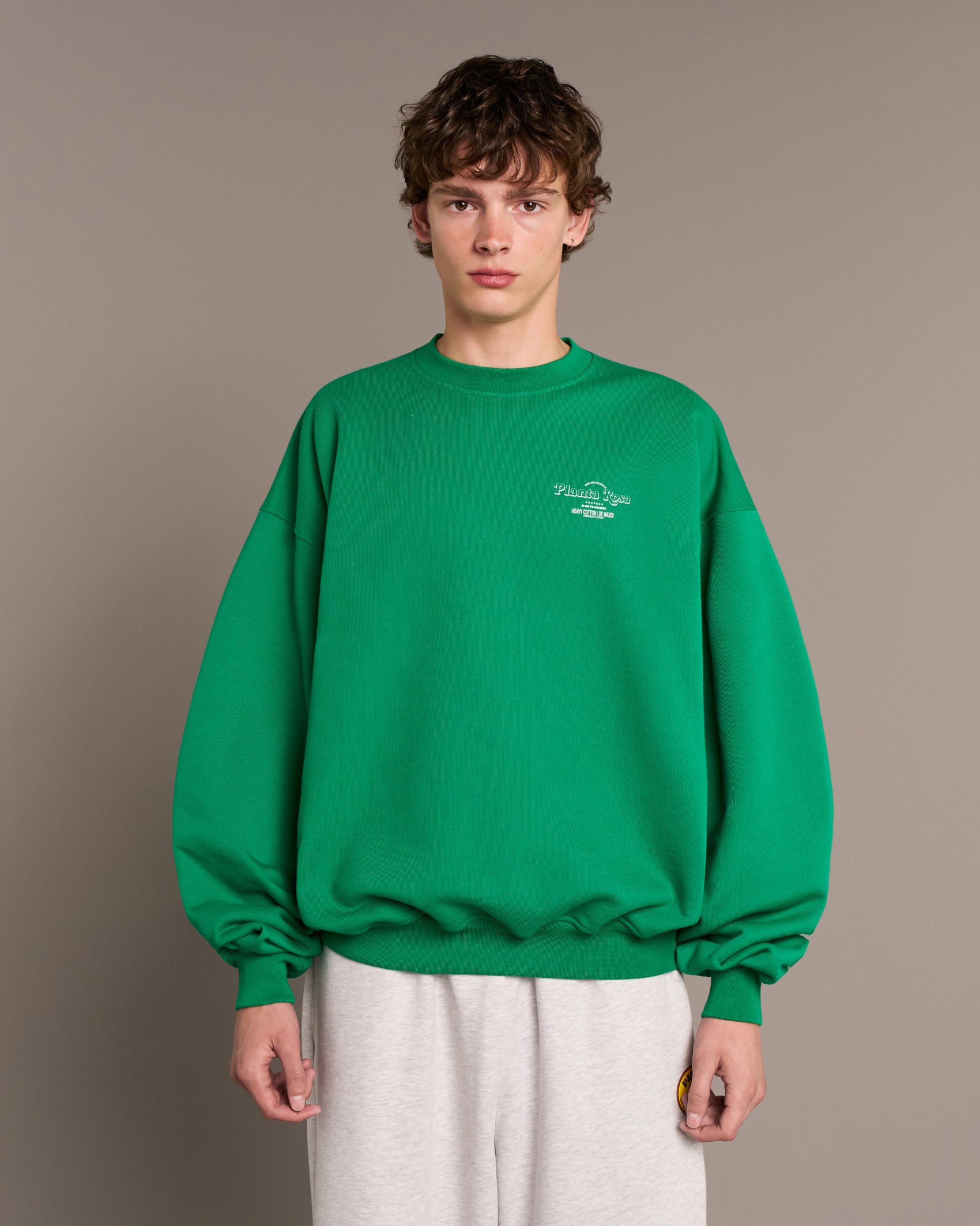 BREVITY PLANTA SWEATSHIRT