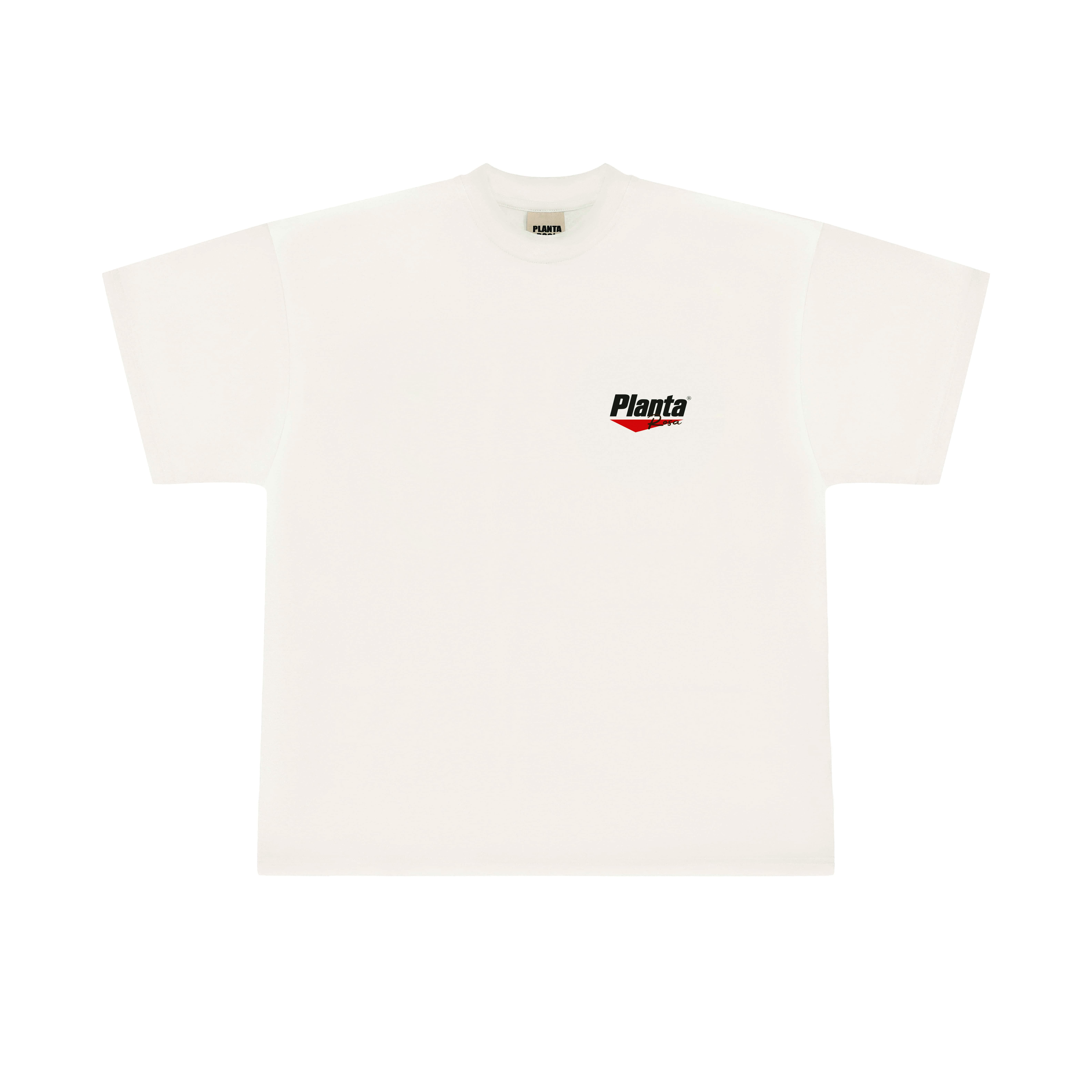 PLANTA-POSTAGE T-SHIRT 250-VANILLA