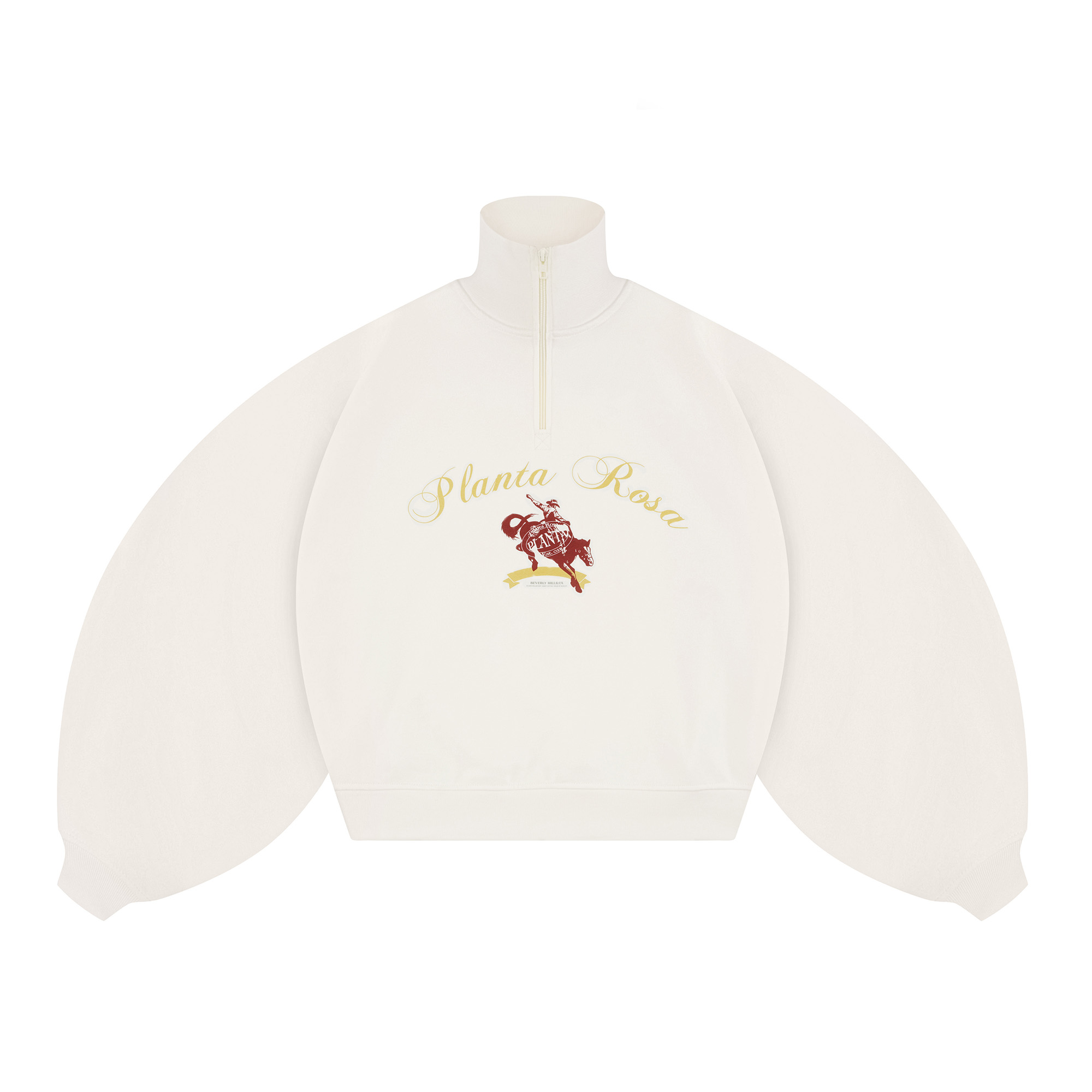 COWBOY-SIGNED ANORAK 370-VANILLA VELVET 