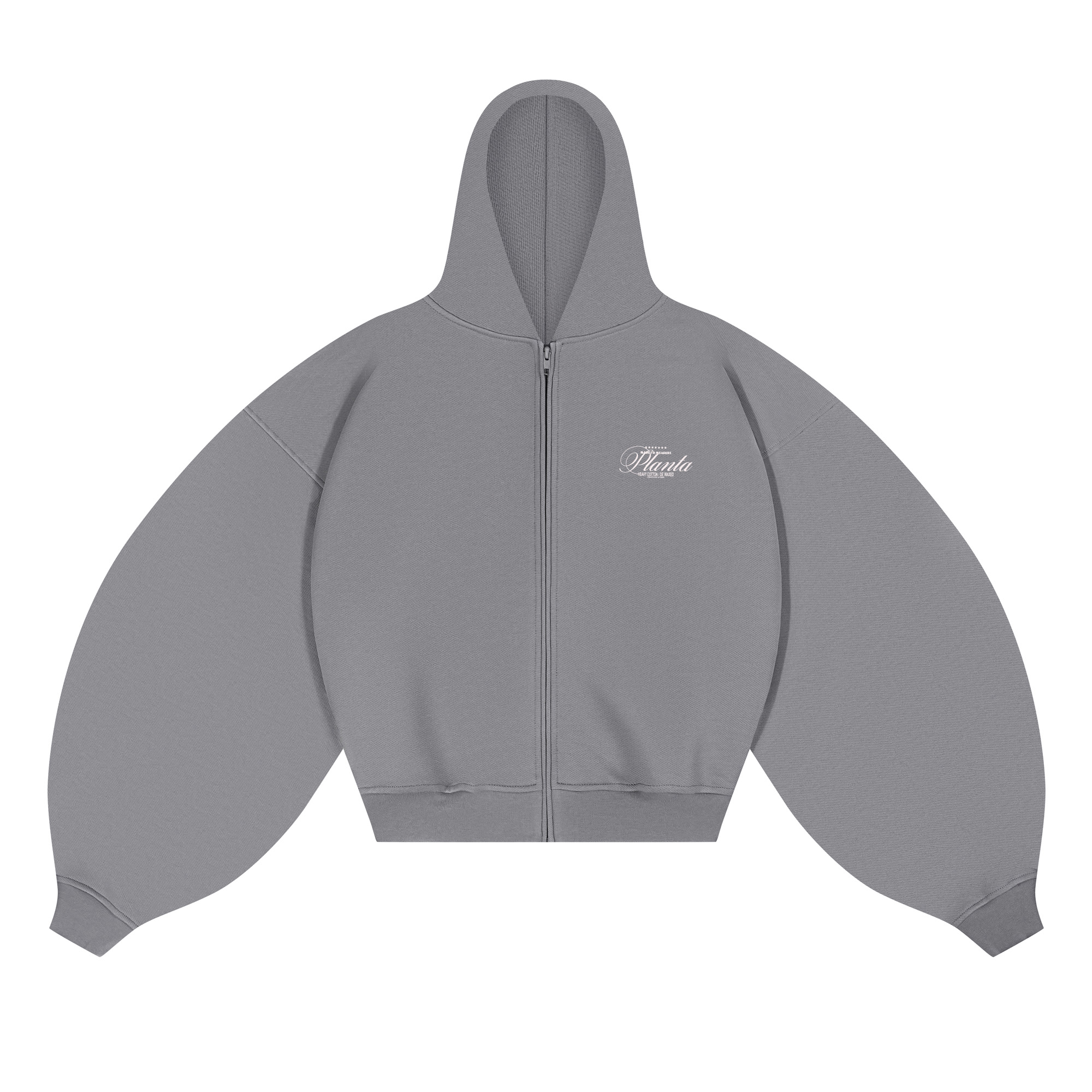MOTION ZIP HOODIE