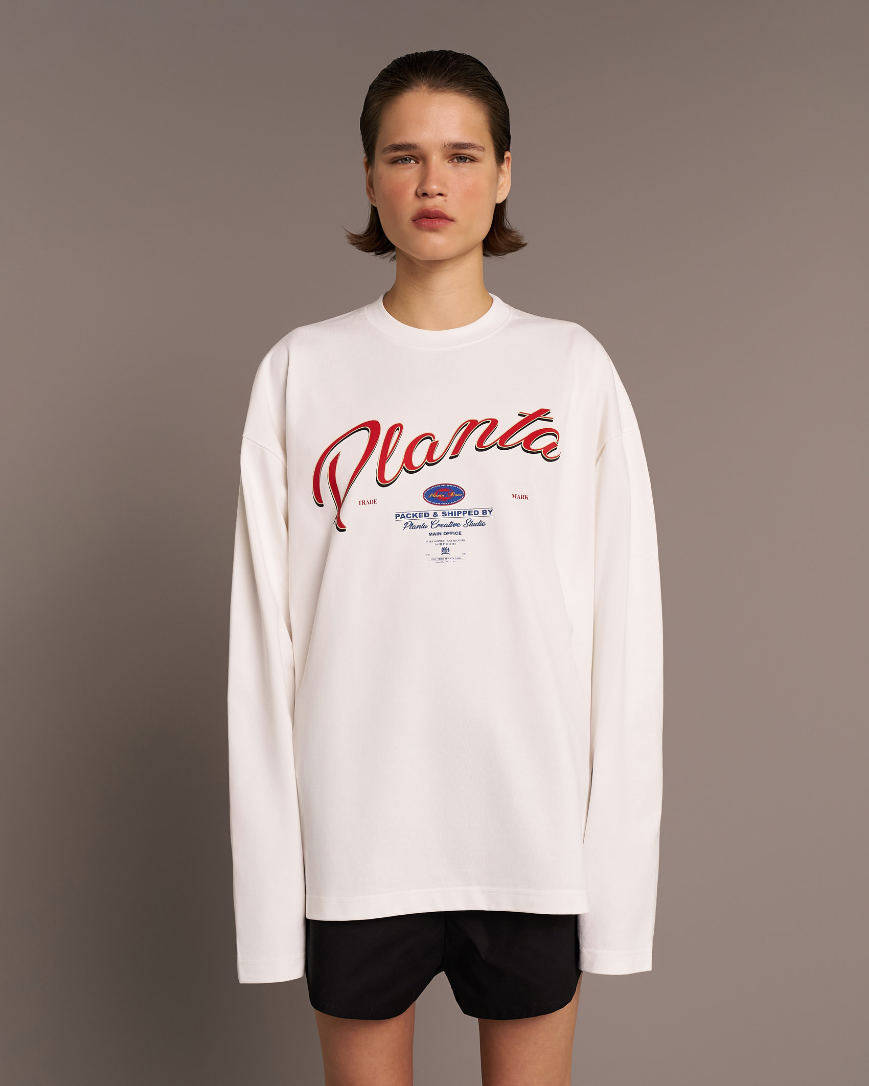 GUARANTEED-ROSA LONG SLEEVE