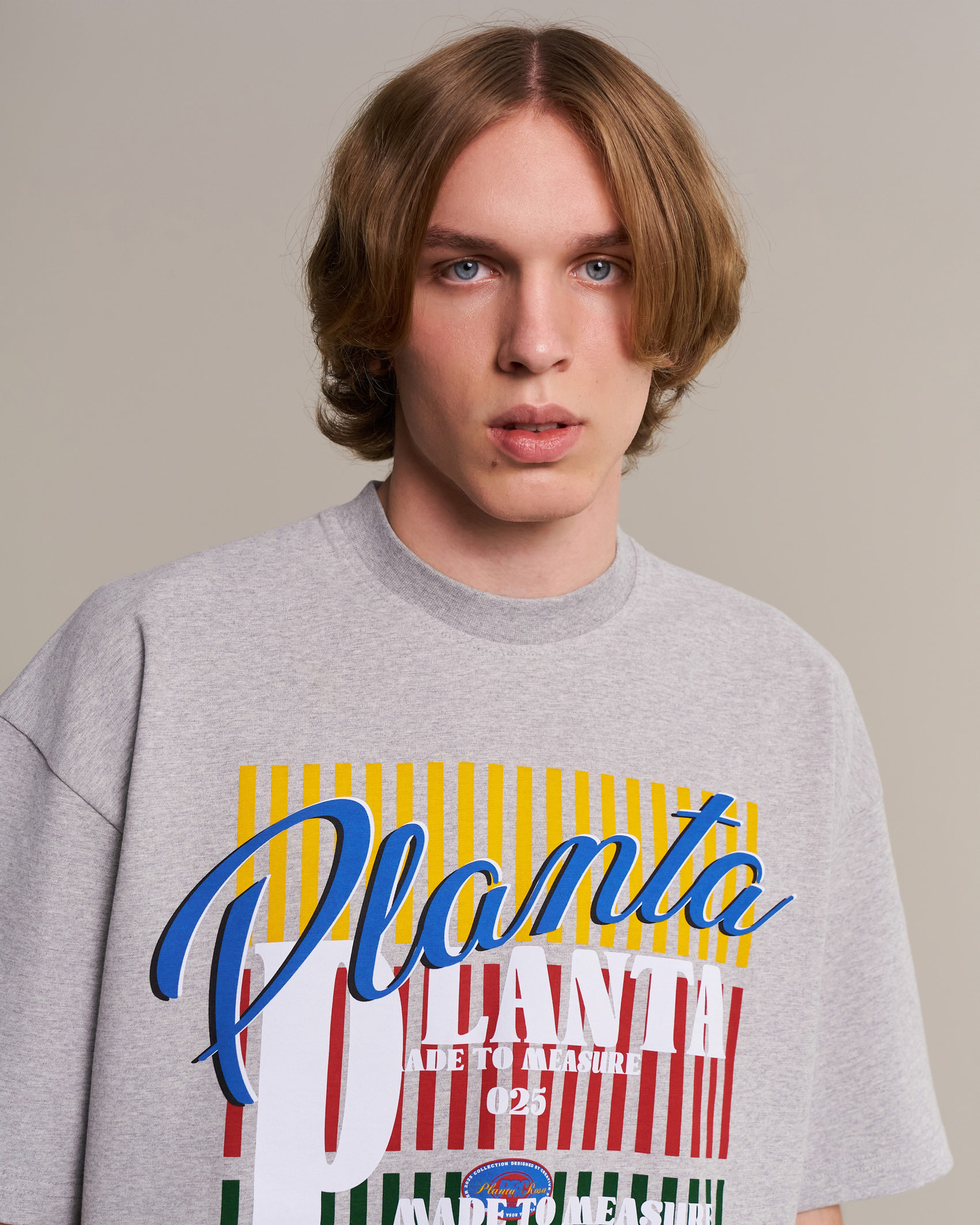 DUALITY-BLUE T-SHIRT