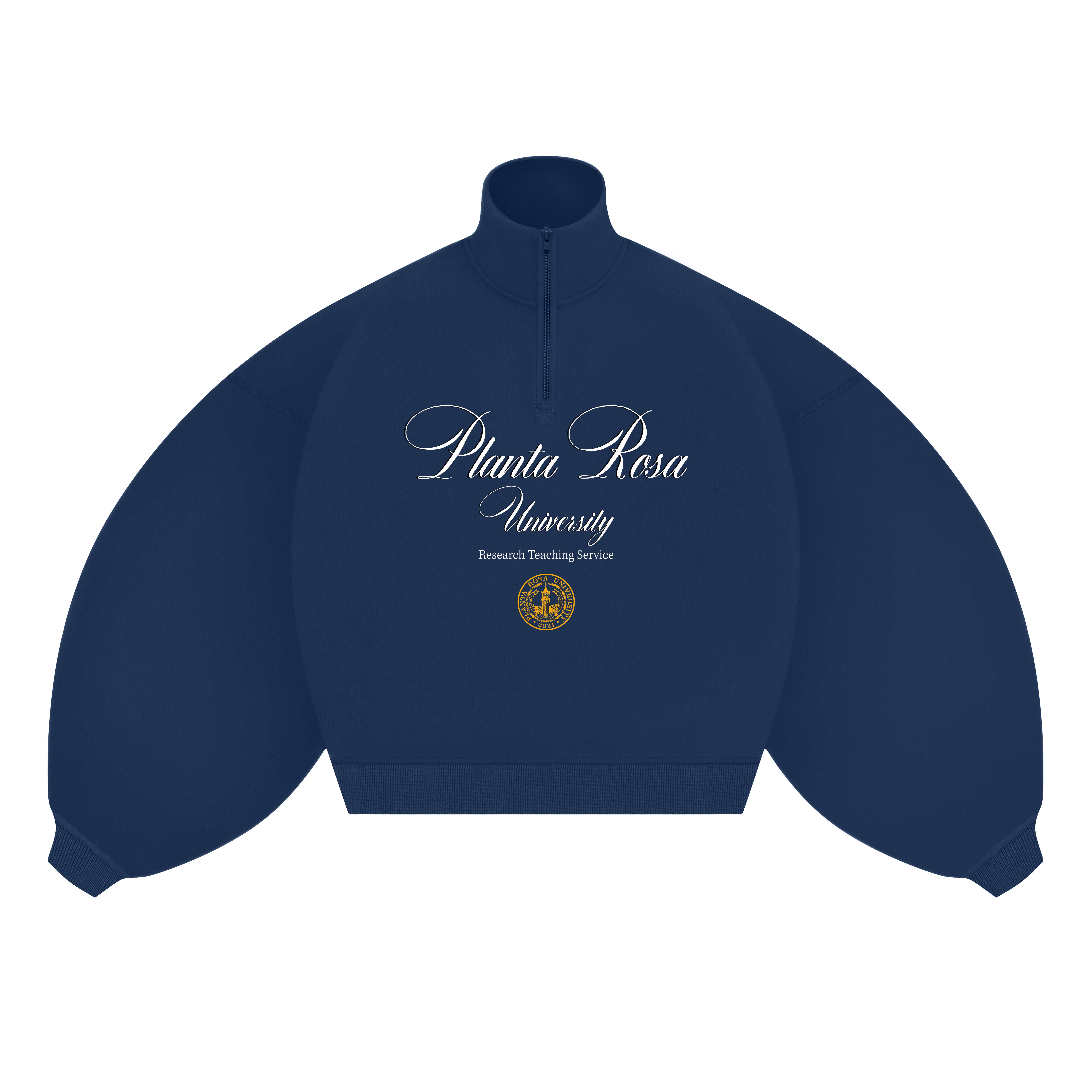 NOSTALGIA ANORAK 470-INDIGO VELVET