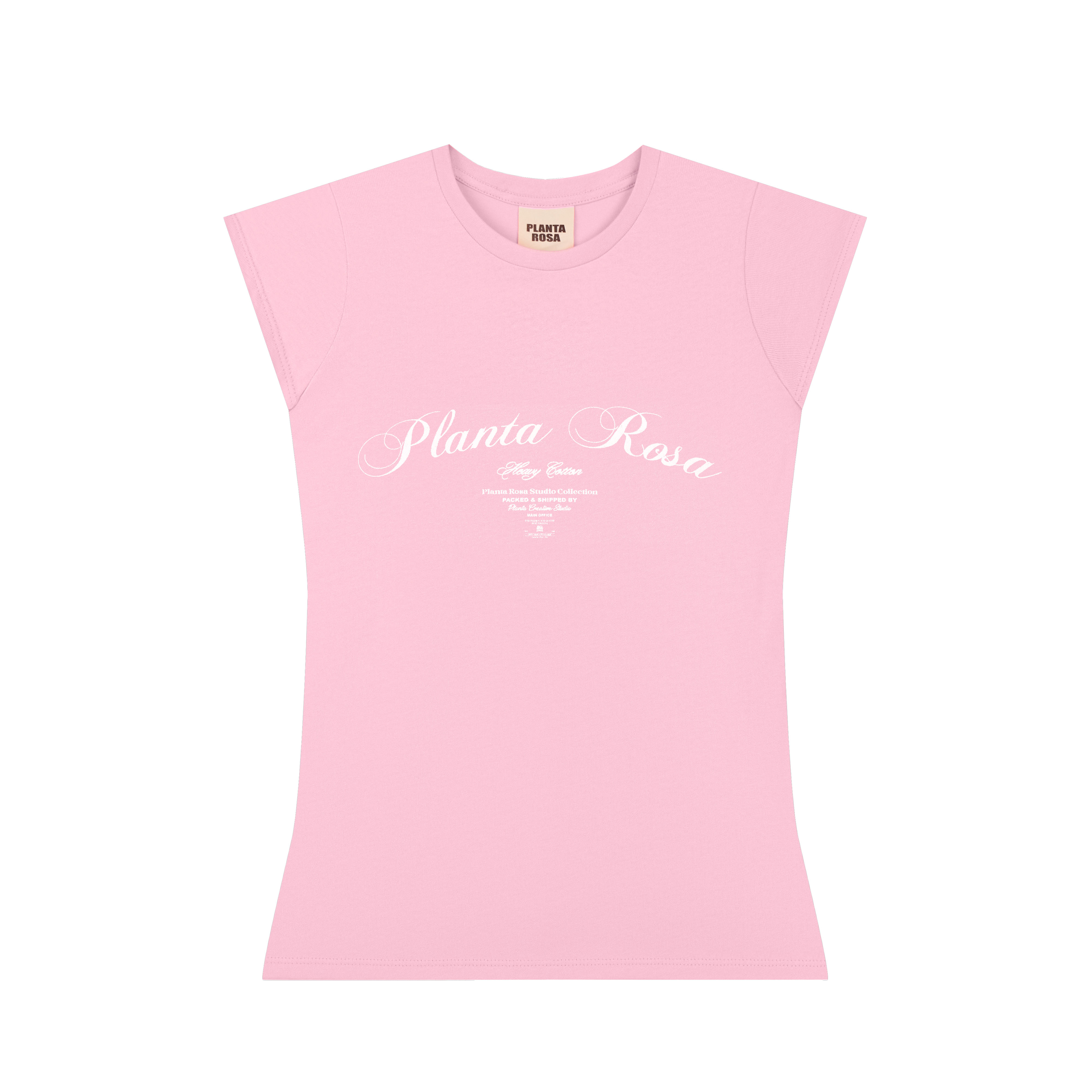 PERFECTION T-SHIRT 220-PINK