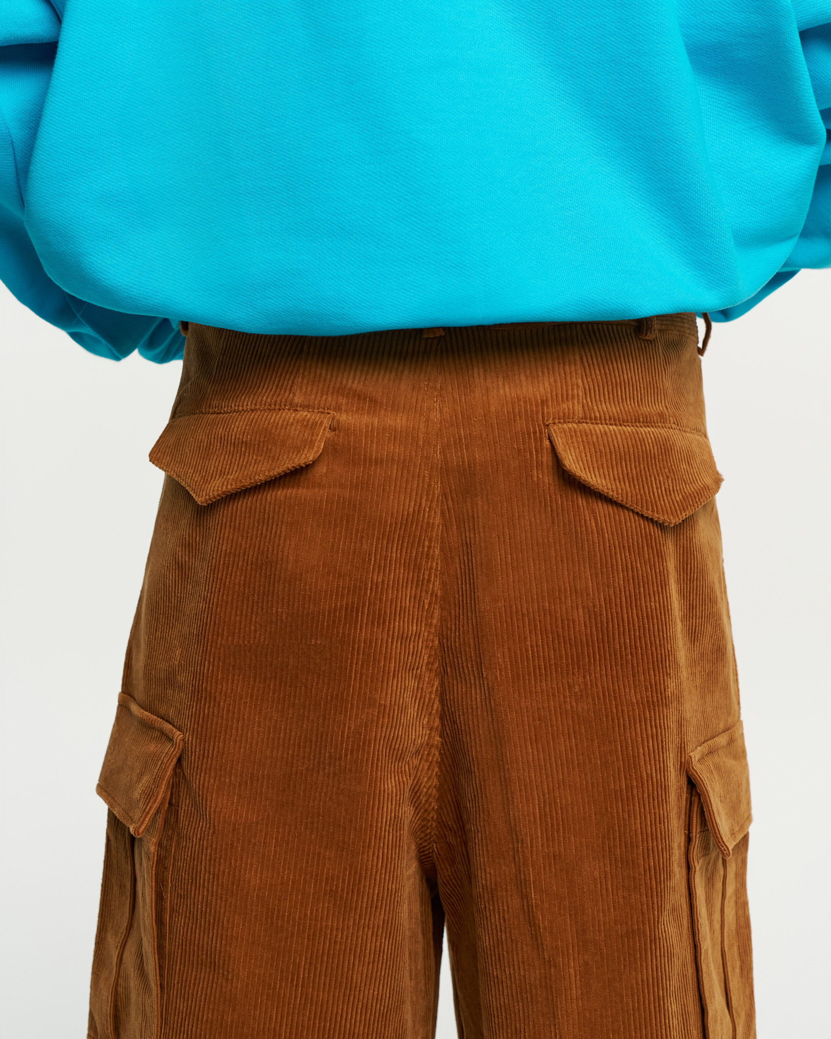 CARGO PANTS СARAMEL