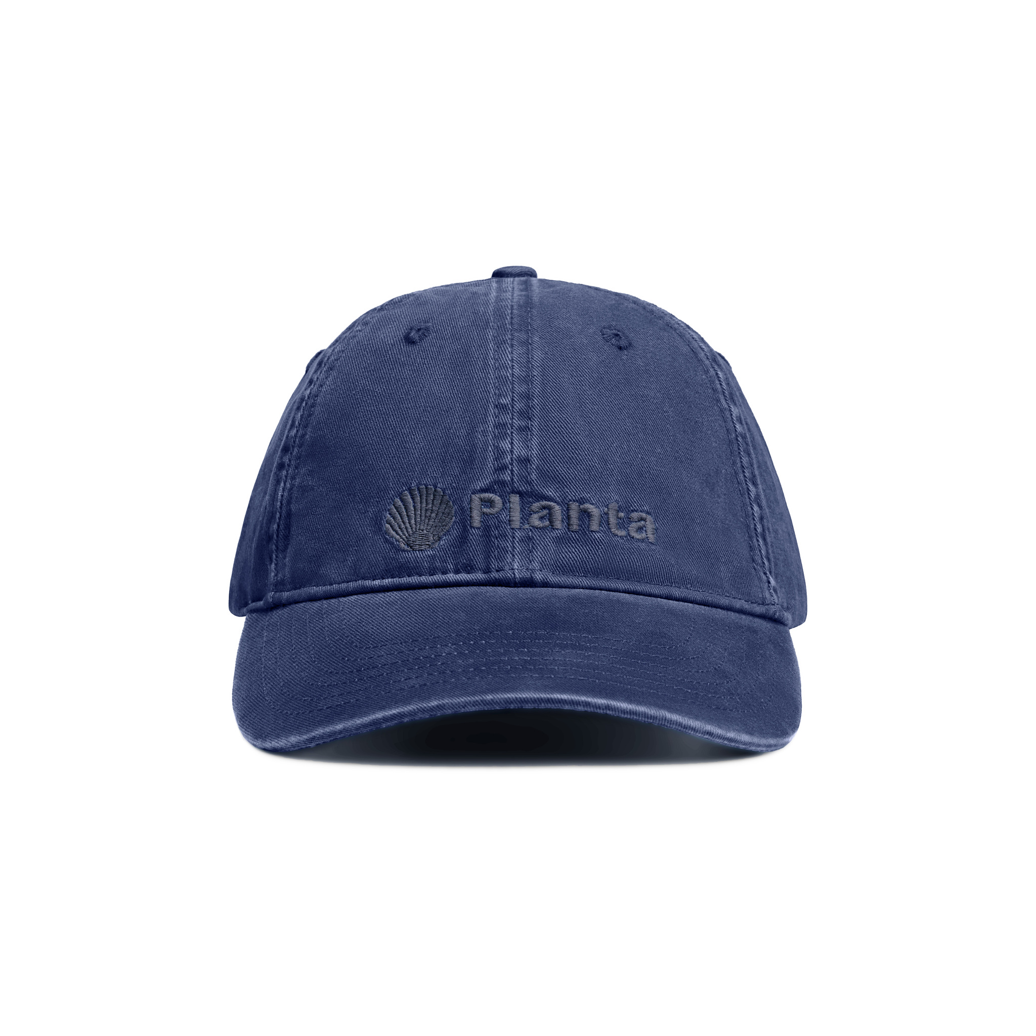 SHELL CAP DARK-BLUE