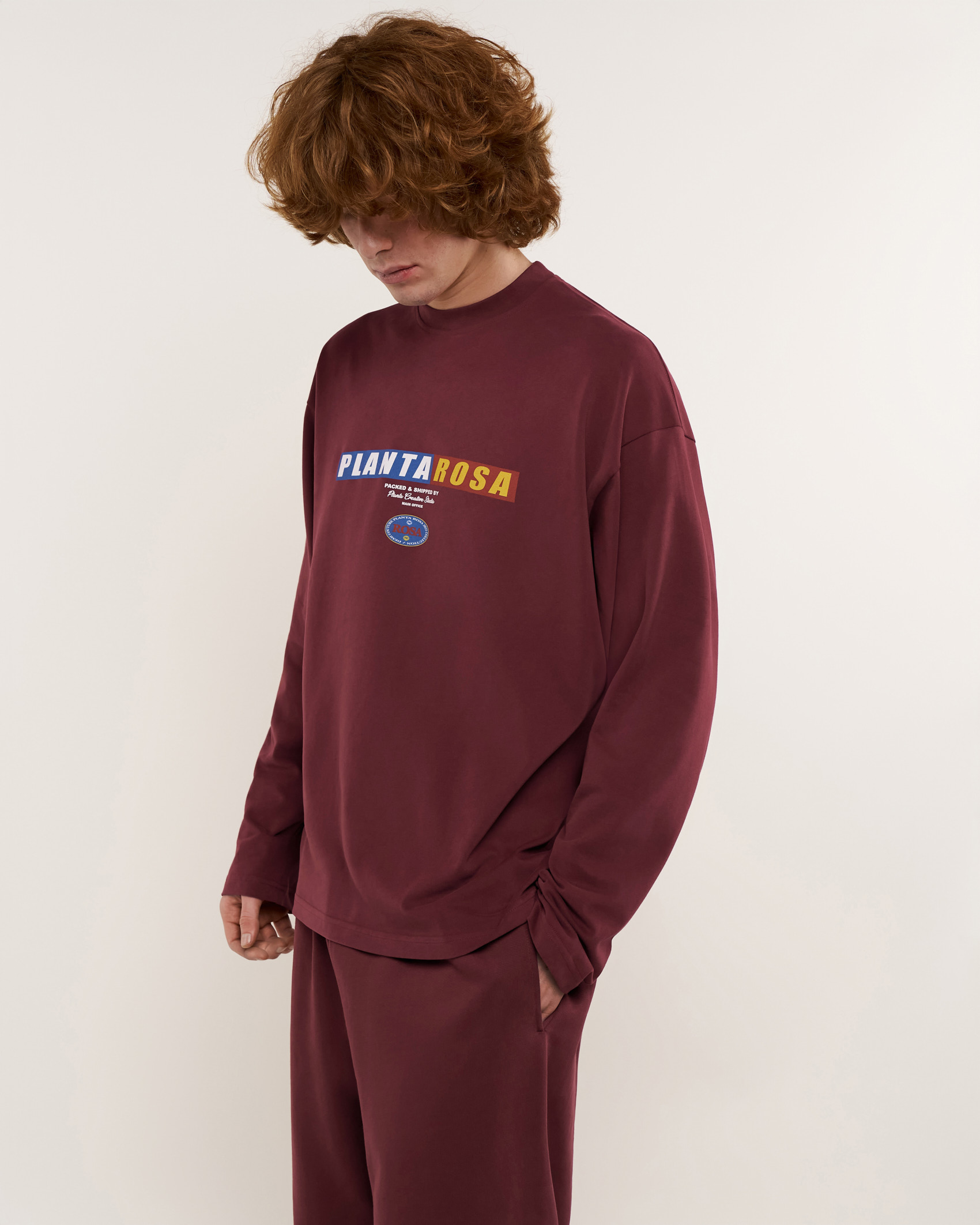 REDANDBLUE LONG SLEEVE