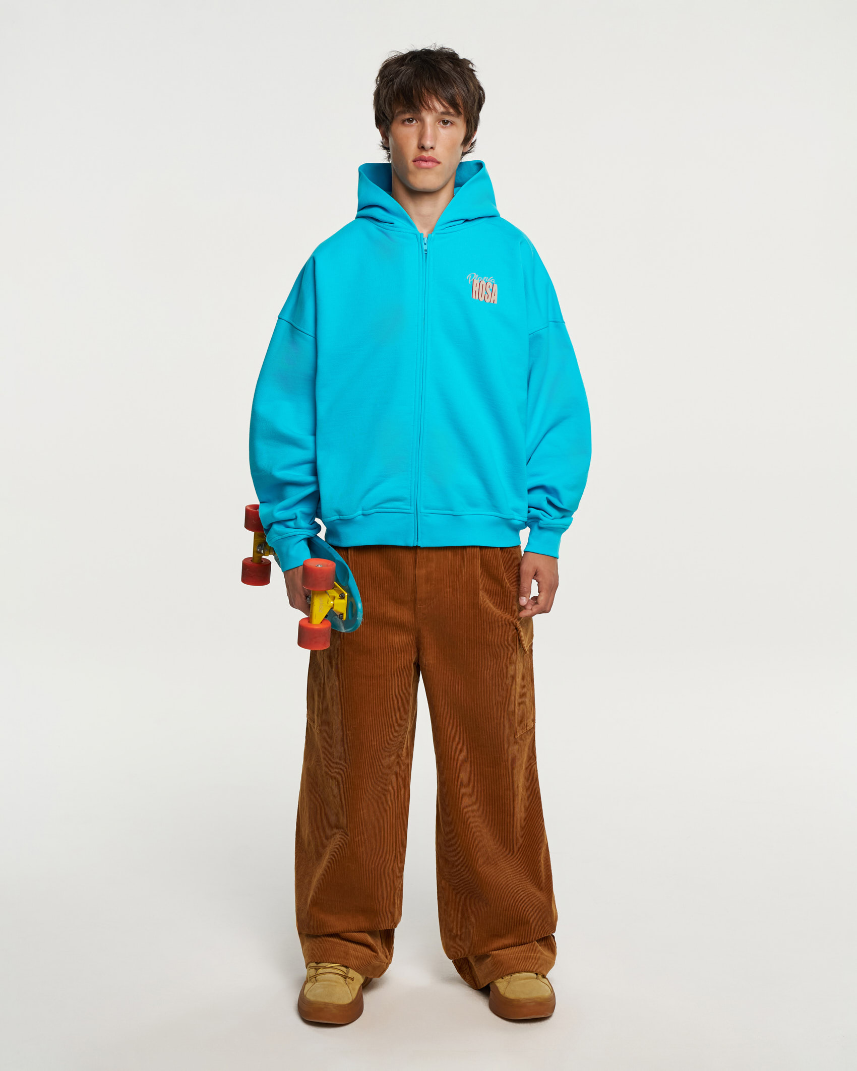 CARGO PANTS СARAMEL