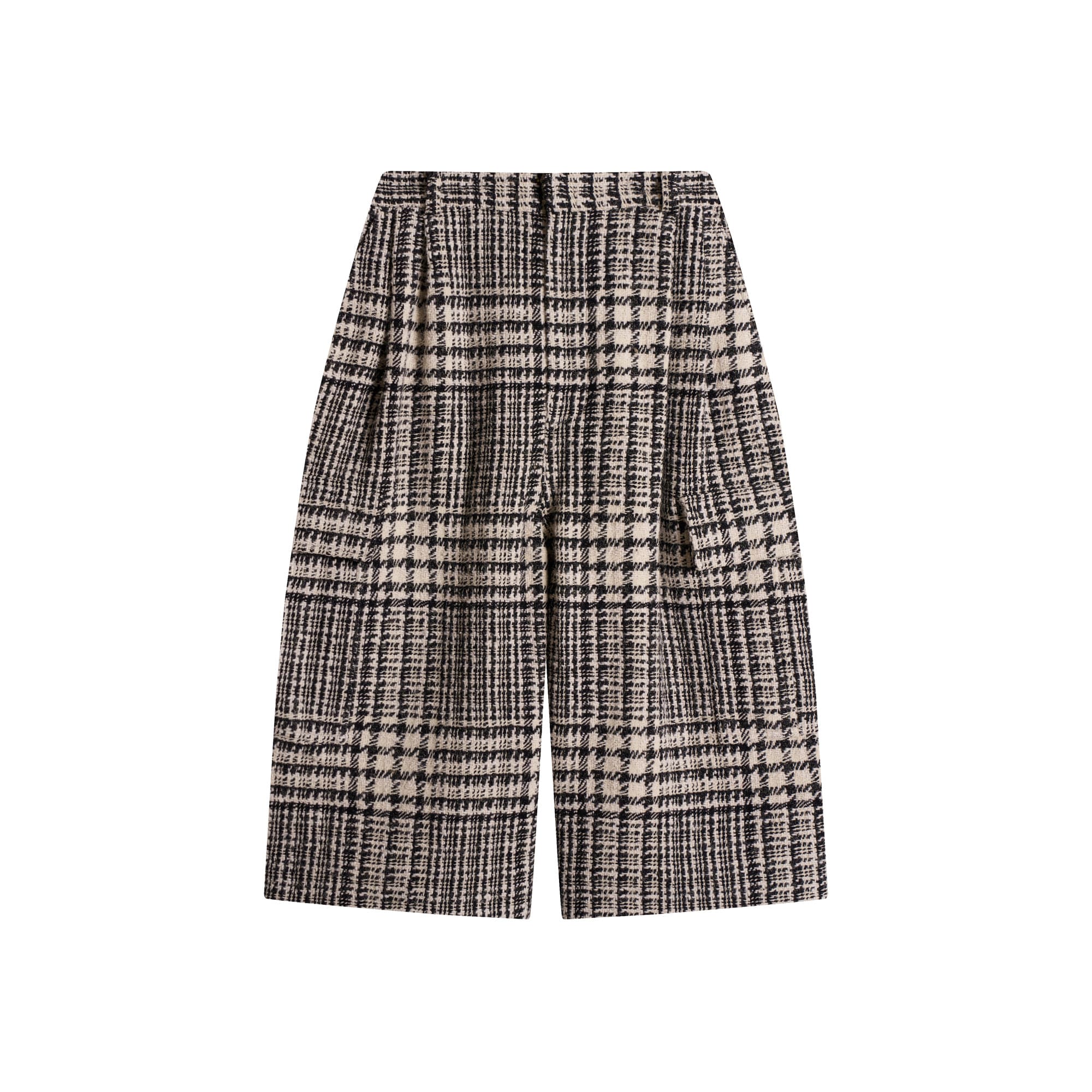 CULOTTES  - SKYBLUE TWEED