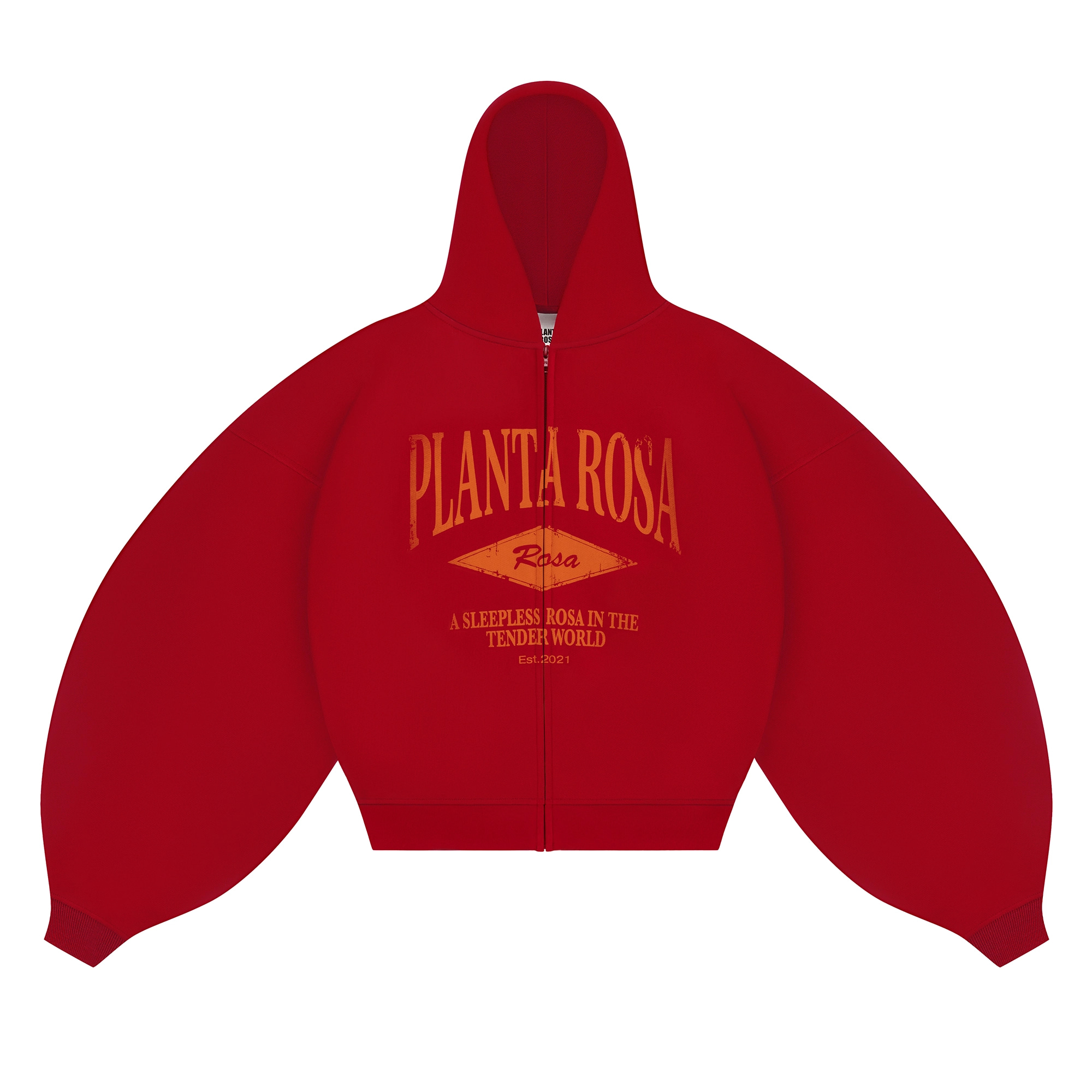 SERENDIPITY ZIP HOODIE 470-ADRENALINE