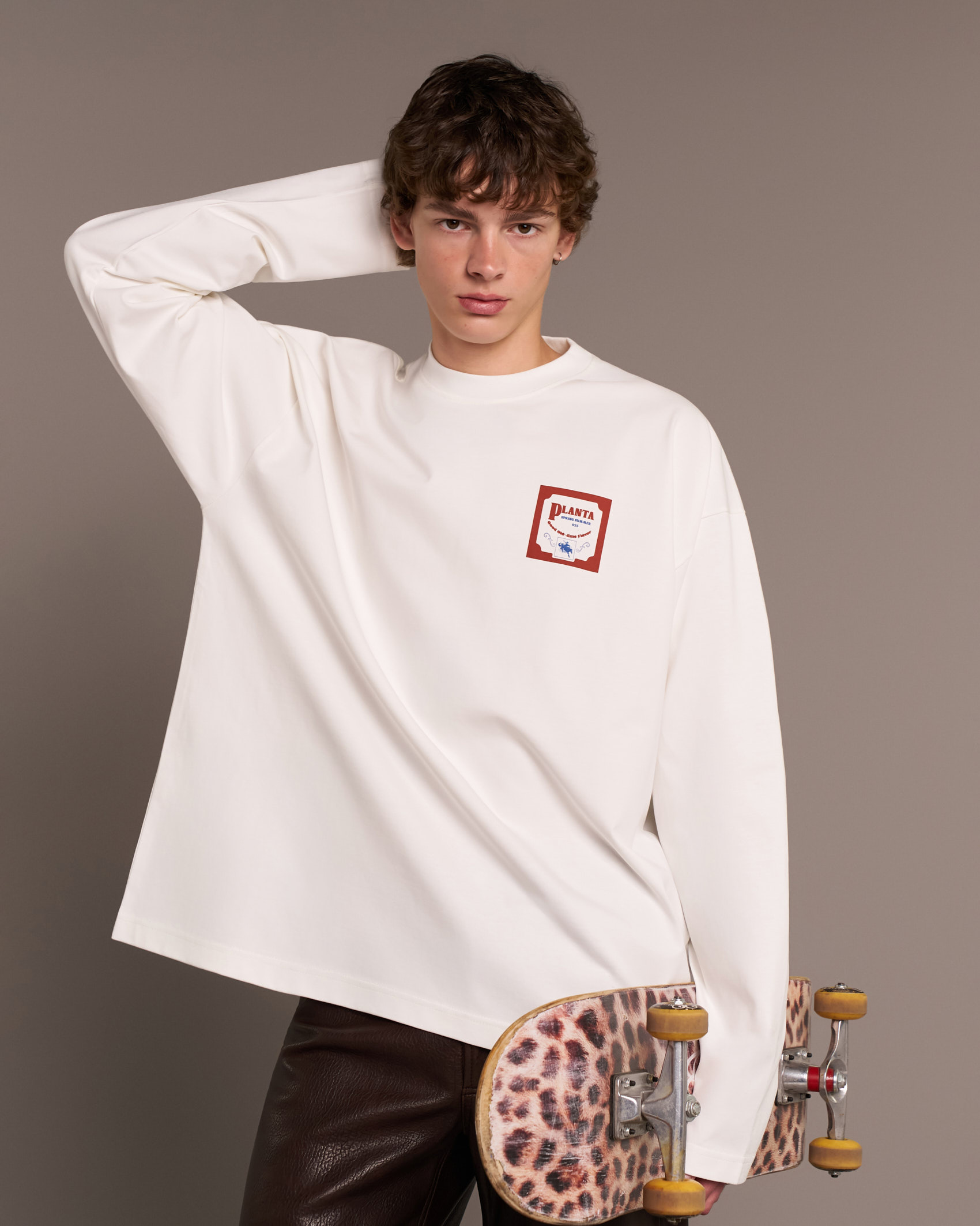 RANCH-ROSA LONG SLEEVE